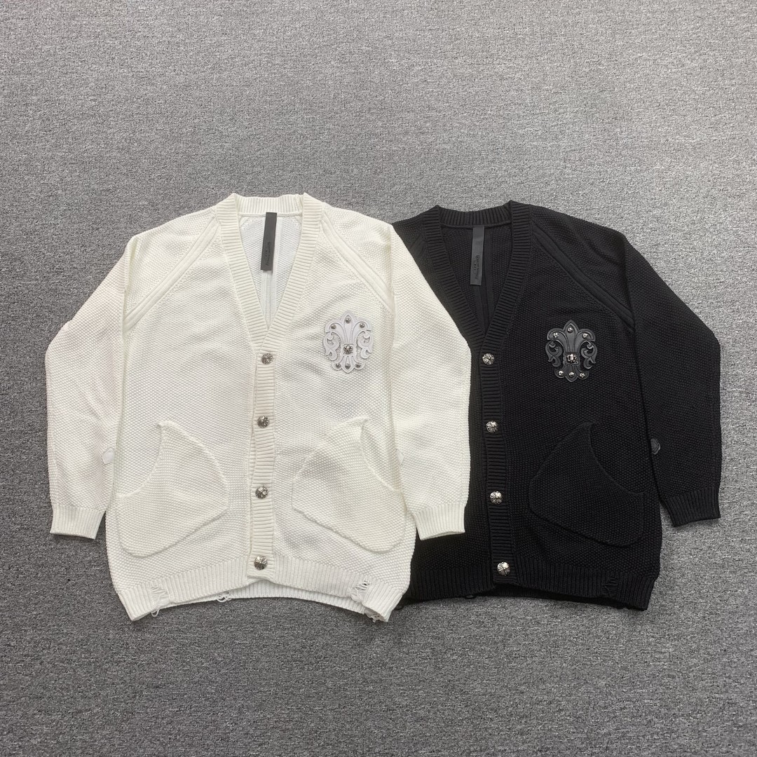 78_195  Chrome Hearts  Sweater
