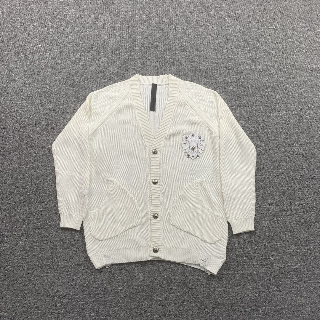 78_195  Chrome Hearts  Sweater