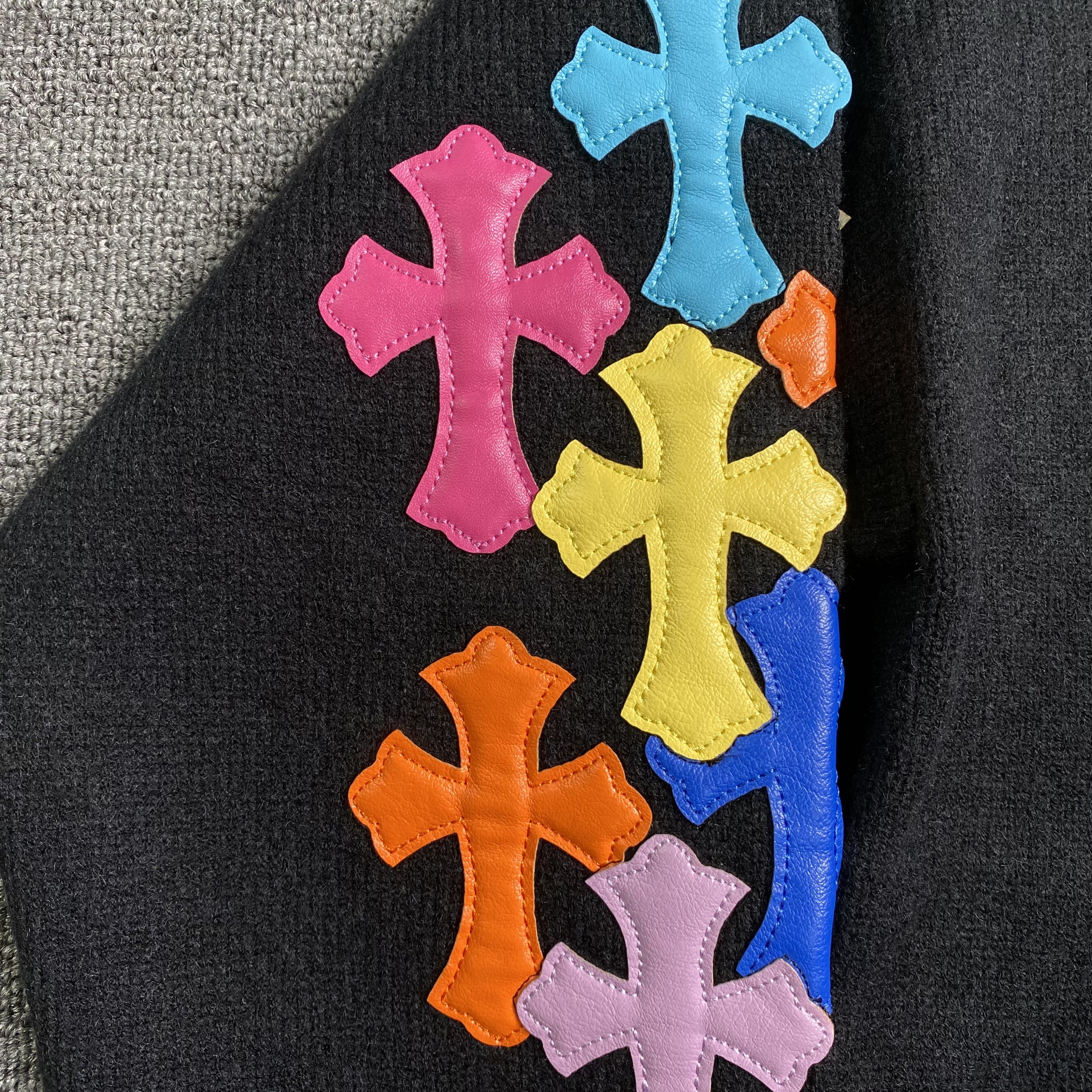 89_208 Chrome Hearts  Sweater