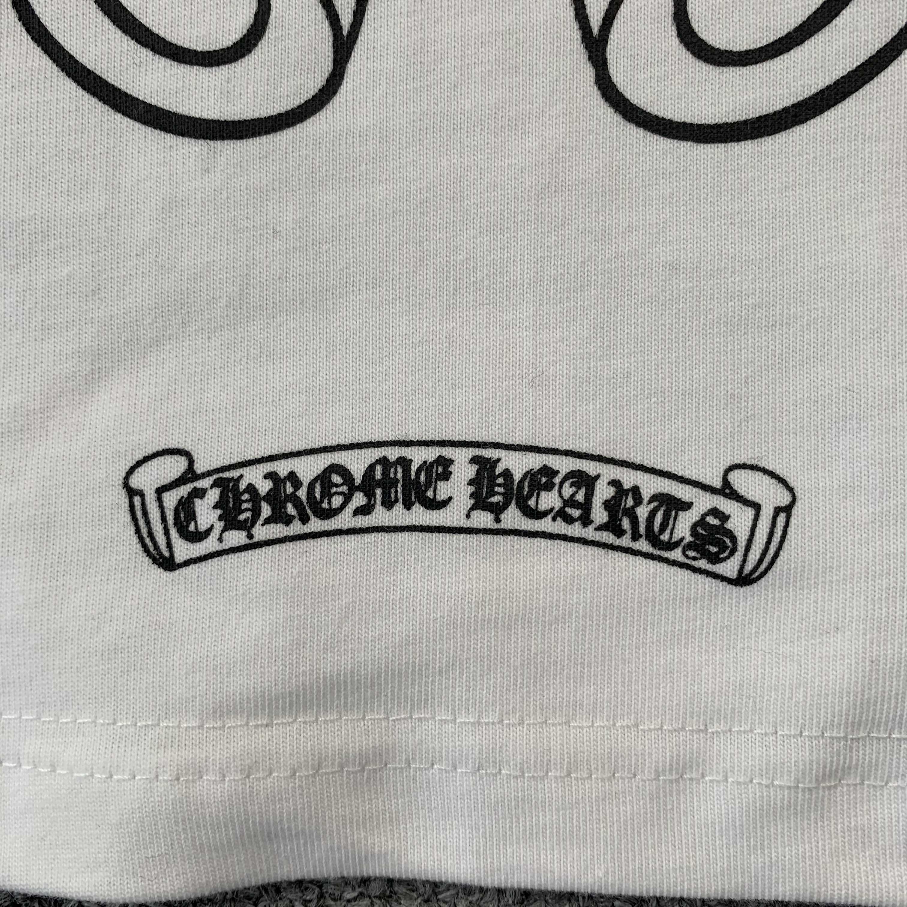 35_135   Chrome Hearts  Long Sleeves
