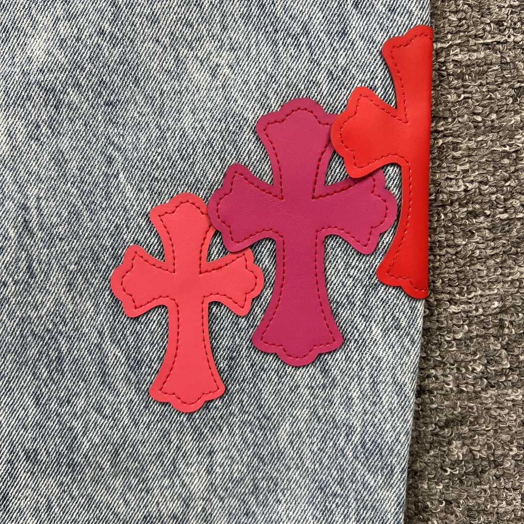 62_238 Chrome Hearts Pants