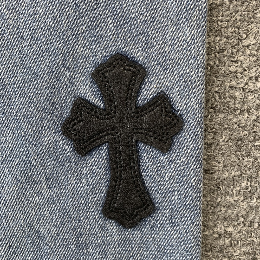 114_165 Chrome Hearts  Pants