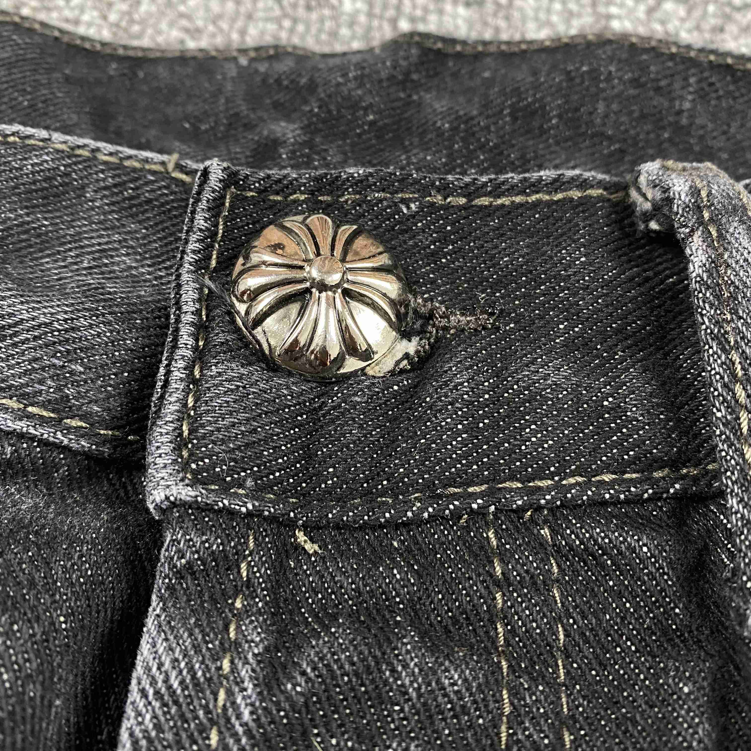 83_238 Chrome Hearts Pants