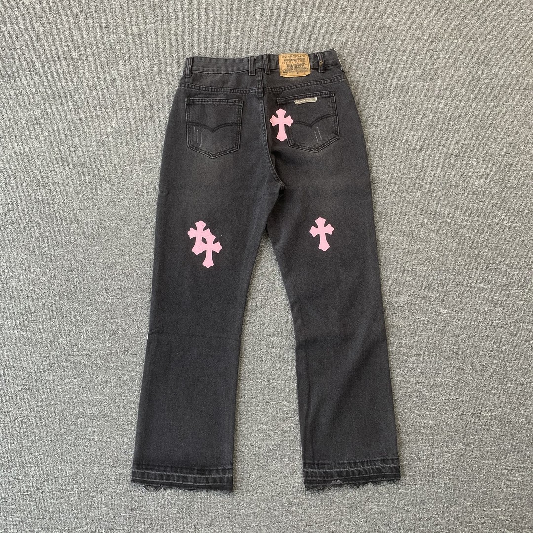 18_208  Chrome Hearts  Pants