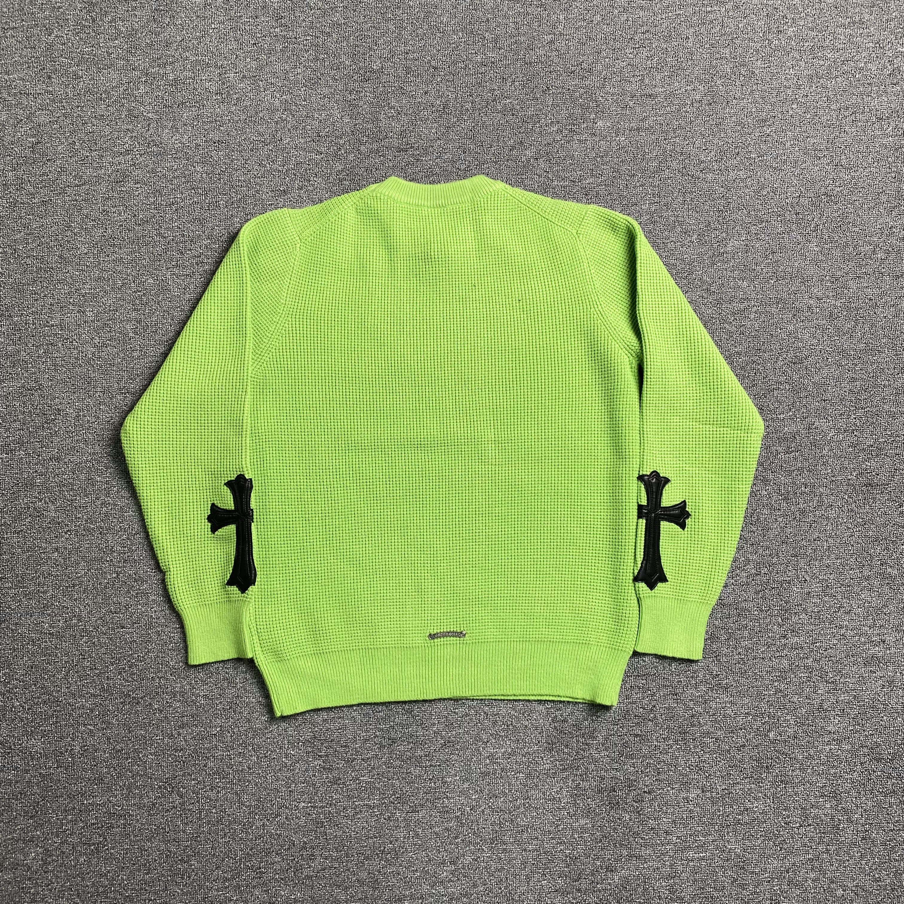 19_168 Chrome Hearts   Sweater