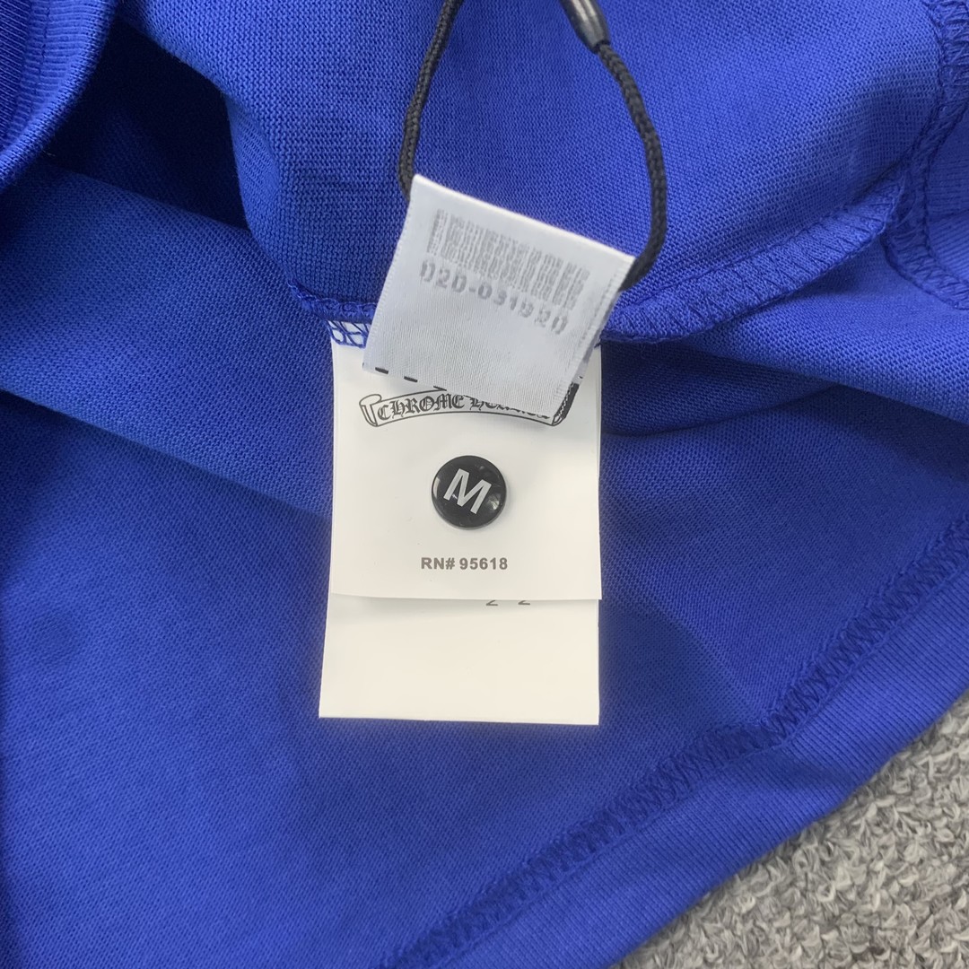 120_125 Chrome Hearts  Long Sleeves