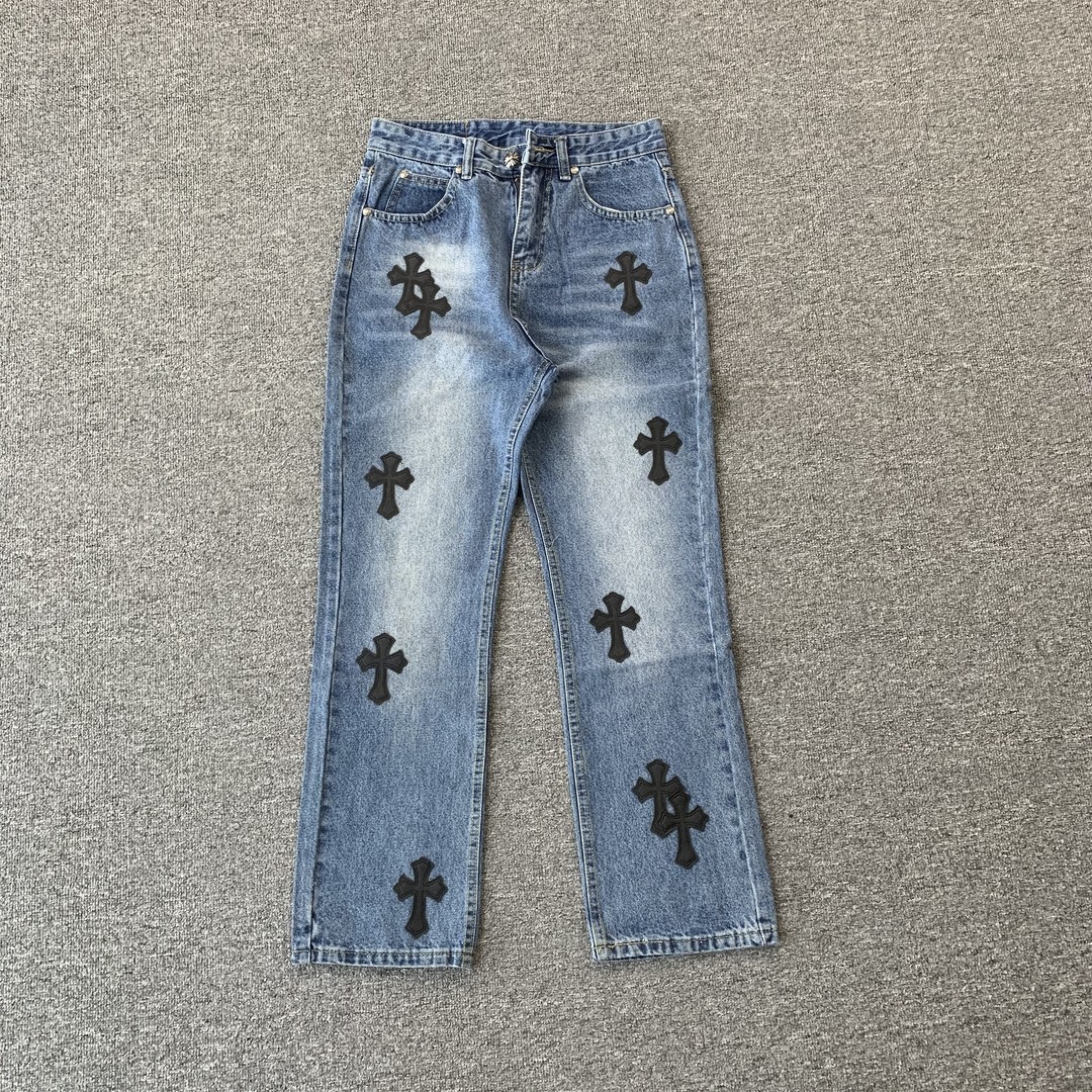 16_208  Chrome Hearts  Pants