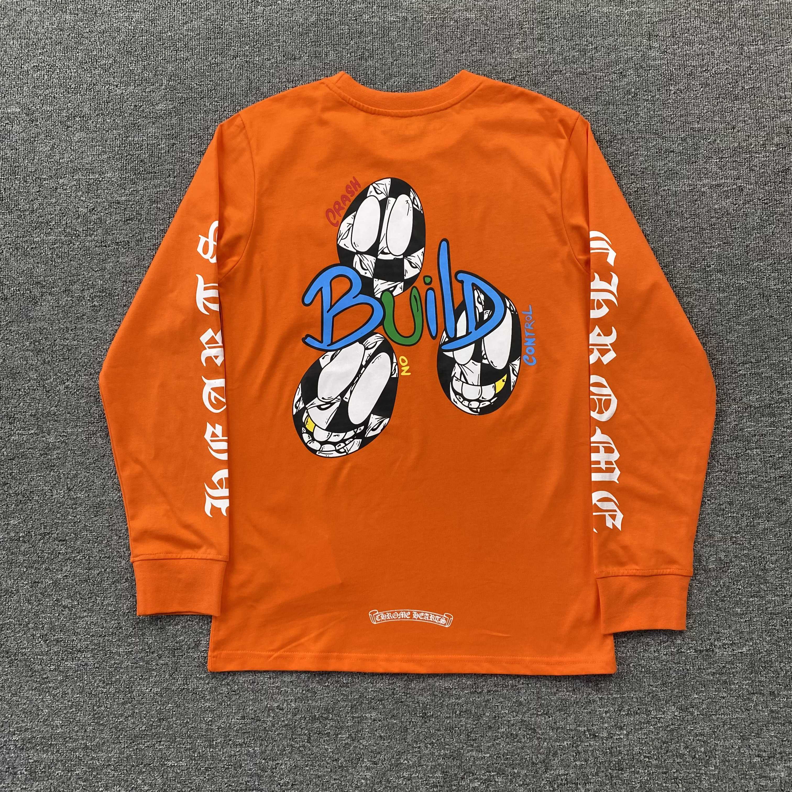 71_118  Chrome Hearts Mattyboy Long Sleeves