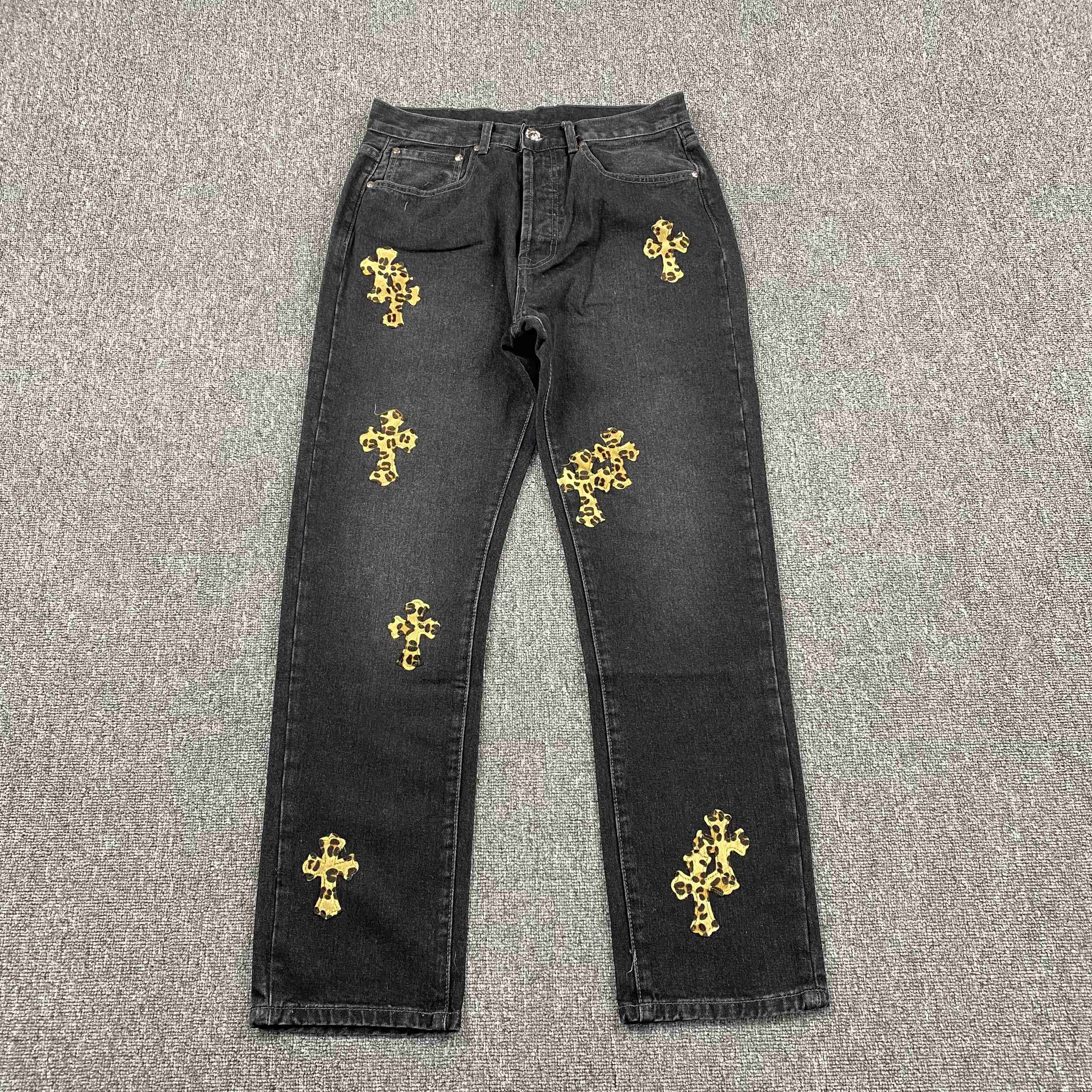 83_238 Chrome Hearts Pants