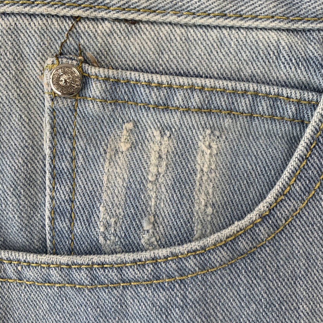 115_165 Chrome Hearts  Pants