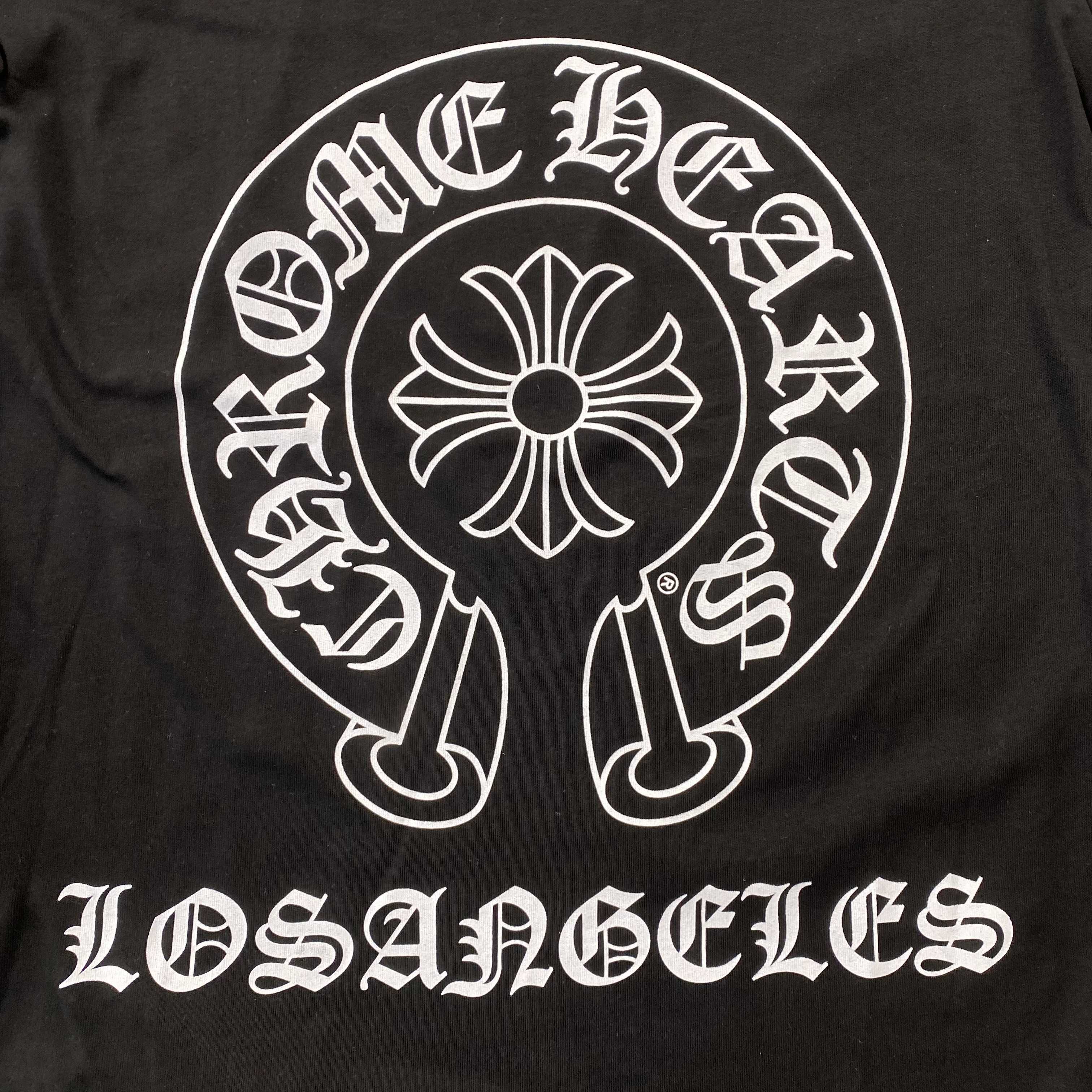 70_115  Chrome Hearts21ss Long Sleeves