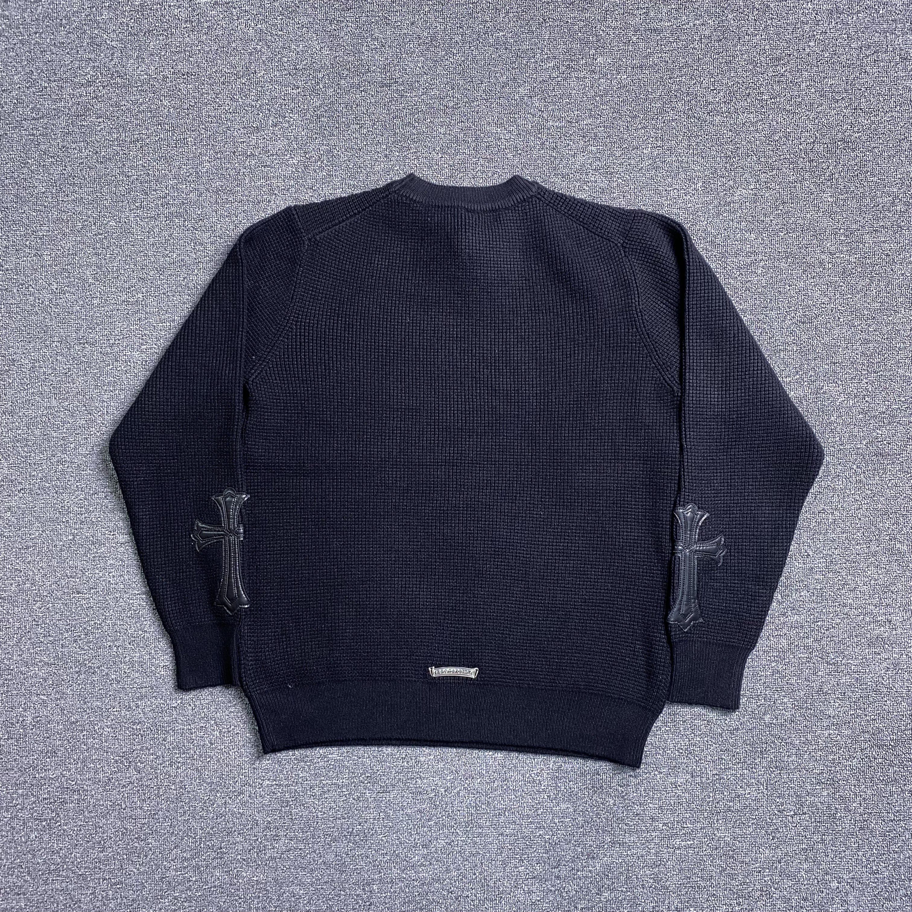 19_168 Chrome Hearts   Sweater