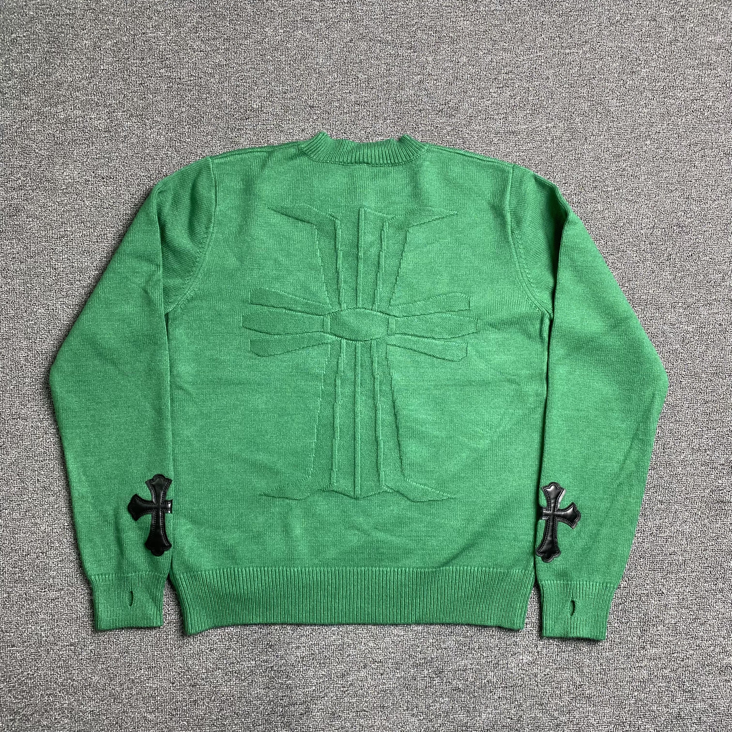 84_165 Chrome Hearts  Sweater