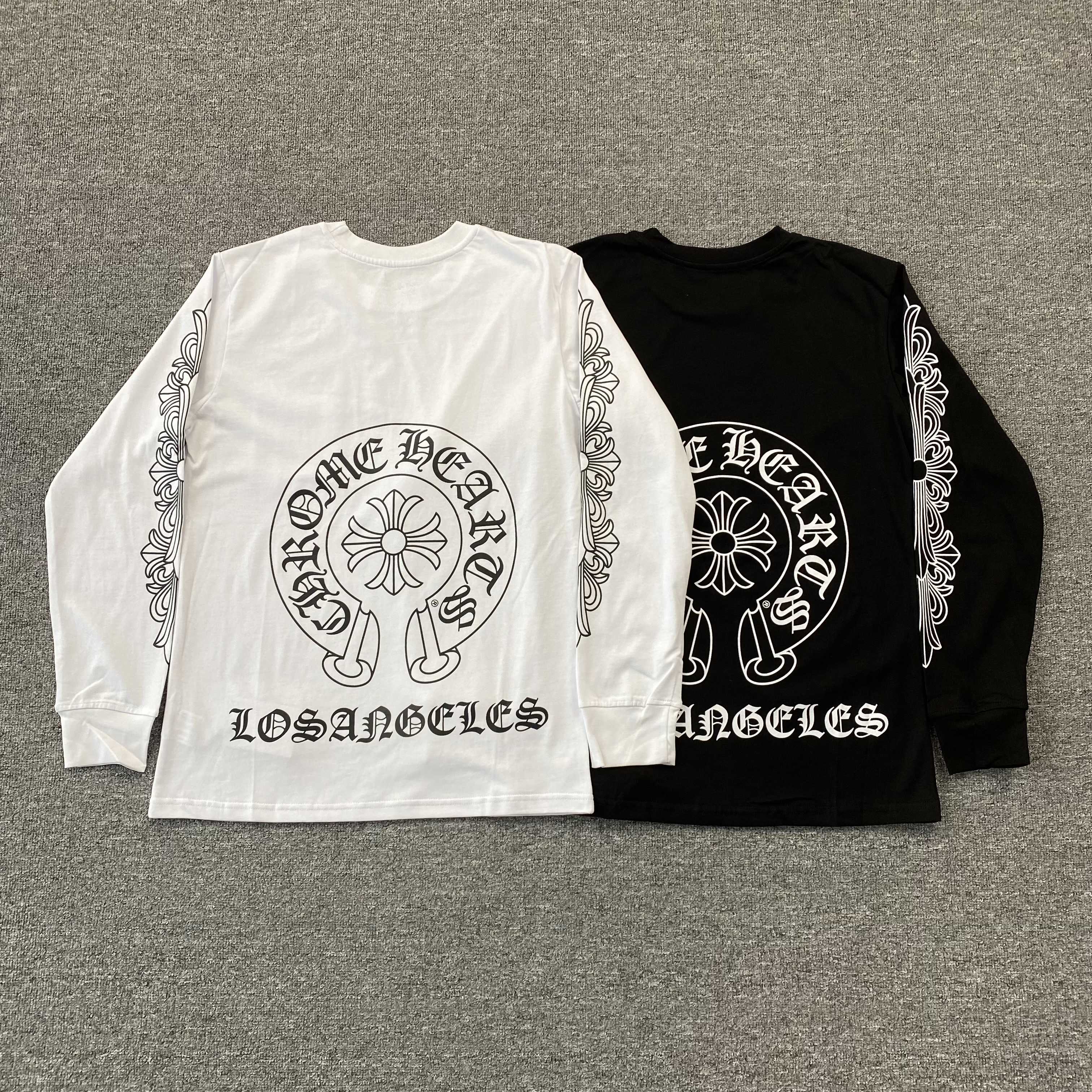 70_115  Chrome Hearts21ss Long Sleeves