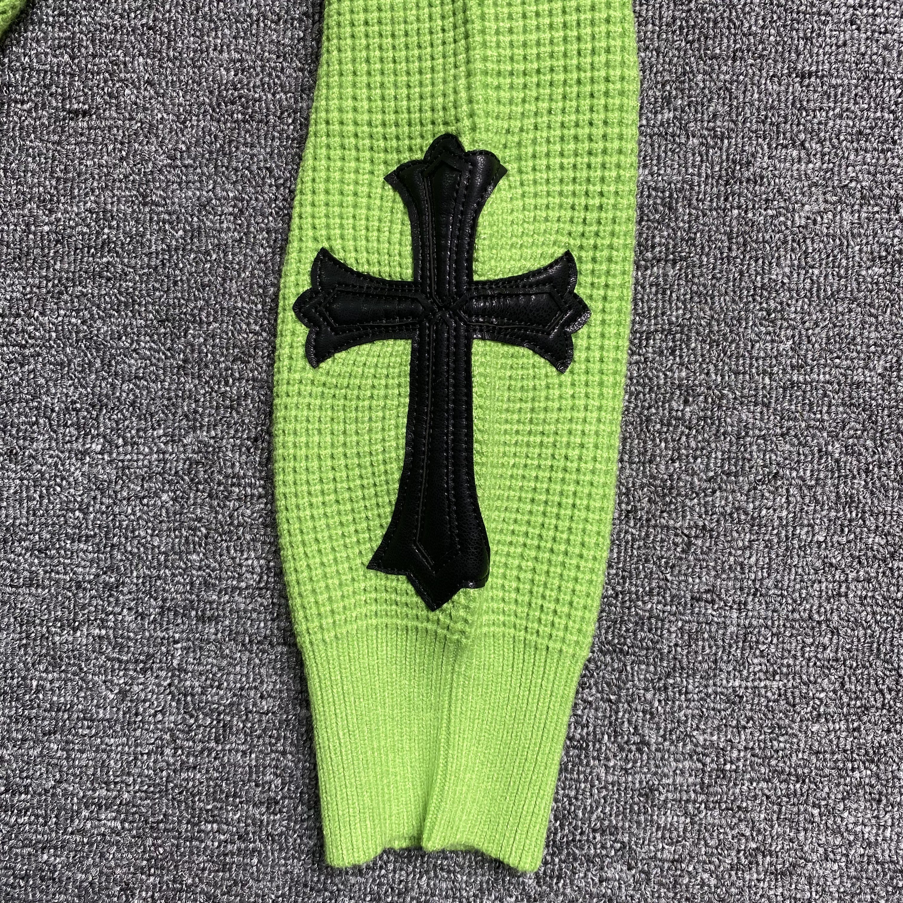 19_168 Chrome Hearts   Sweater