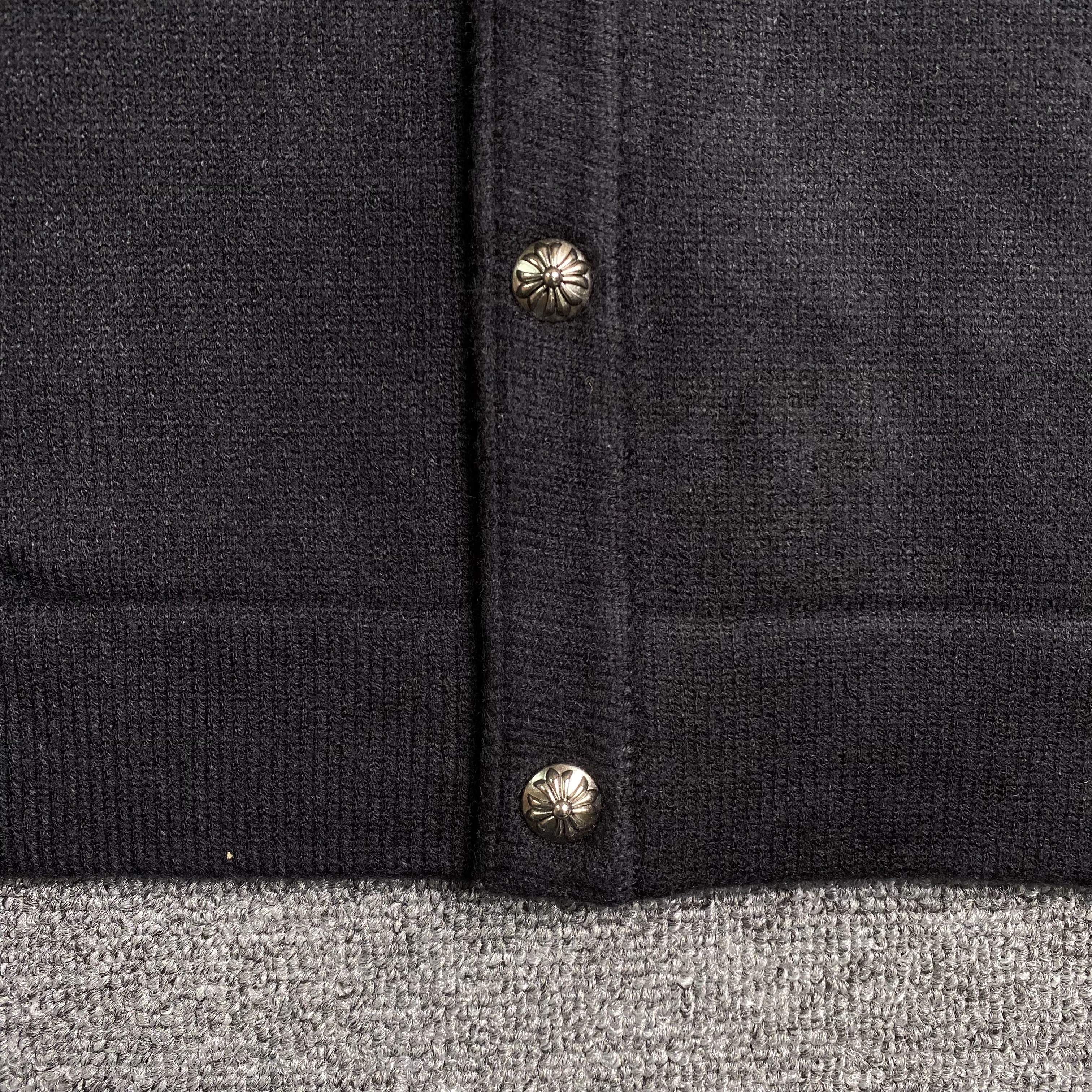 82_195 Chrome Hearts  Sweater