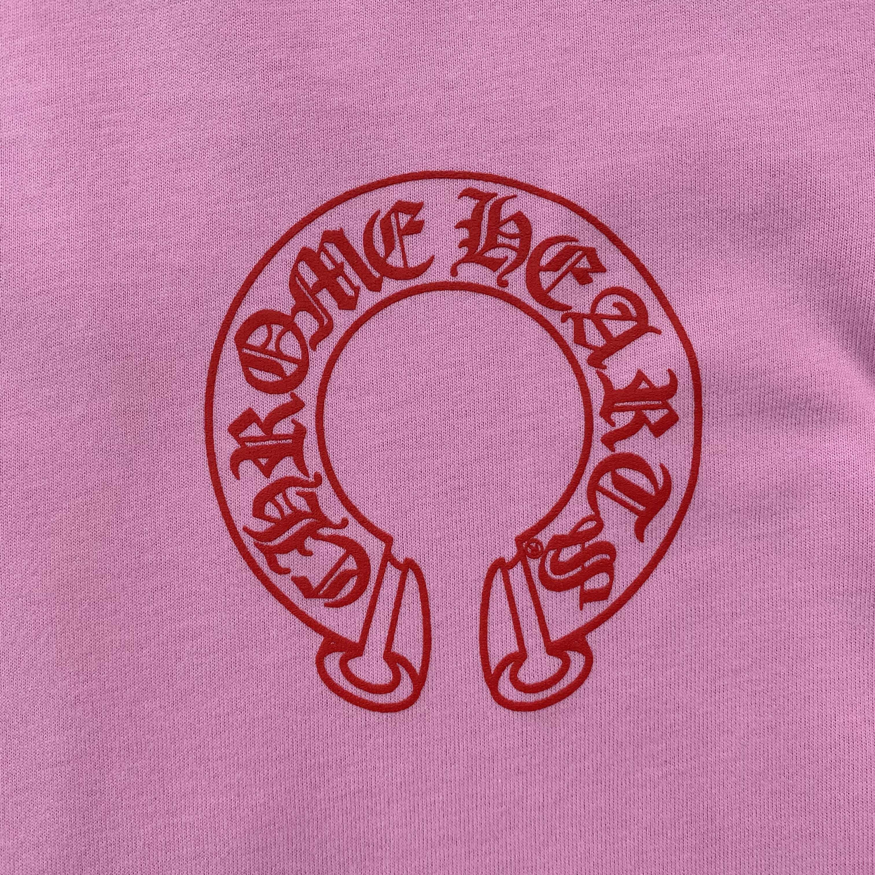 65_118 Chrome Hearts Long Sleeves