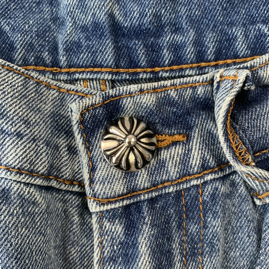 16_208  Chrome Hearts  Pants