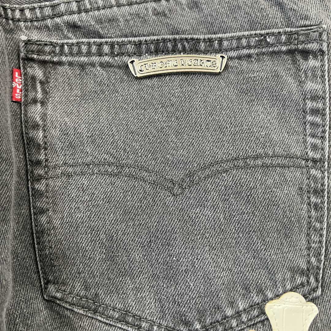 58_238 Chrome Hearts Pants