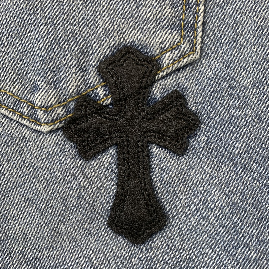 114_165 Chrome Hearts  Pants