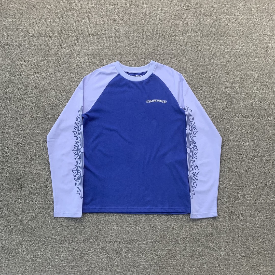 120_125 Chrome Hearts  Long Sleeves