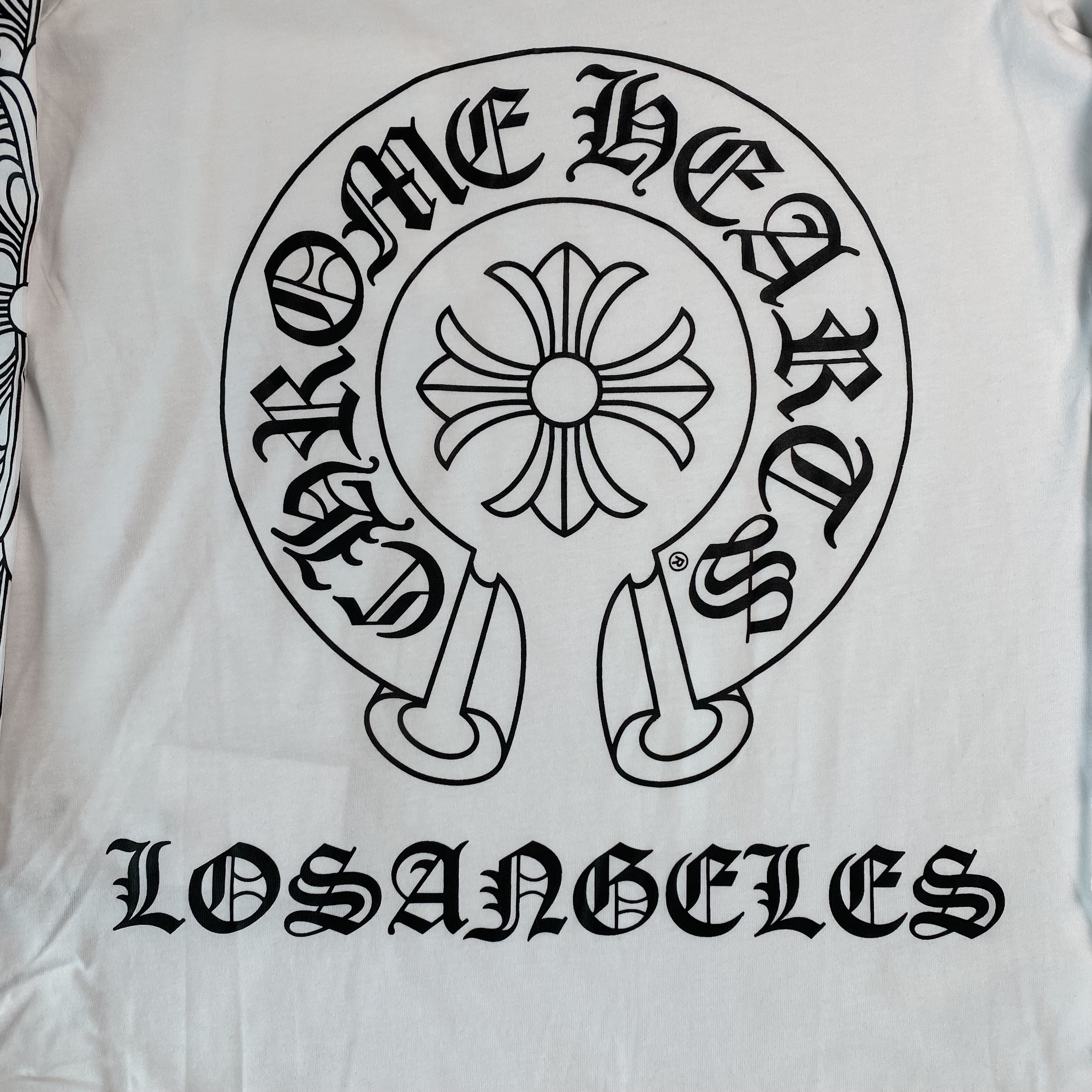 6_125 Chrome Hearts Long Sleeves