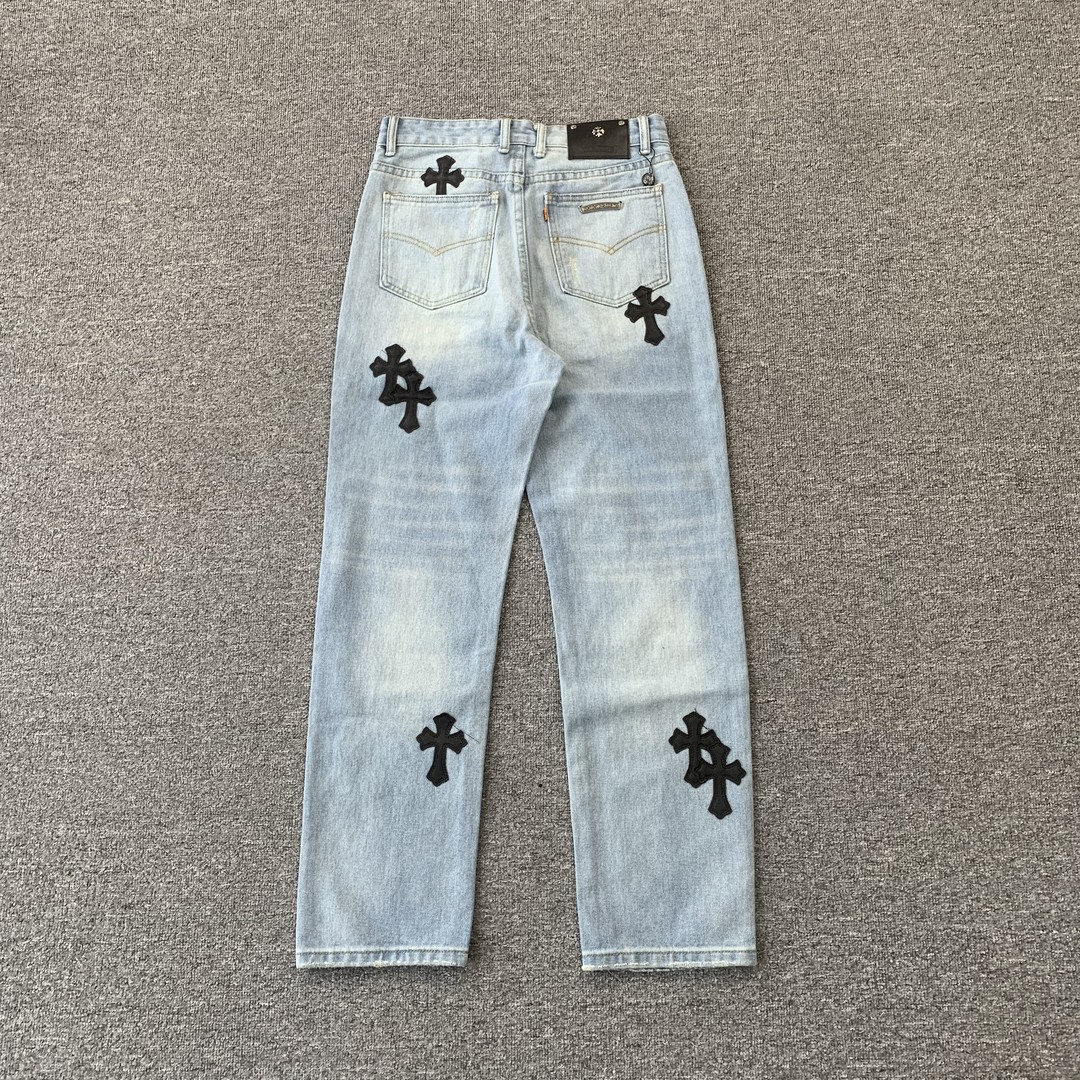 115_165 Chrome Hearts  Pants