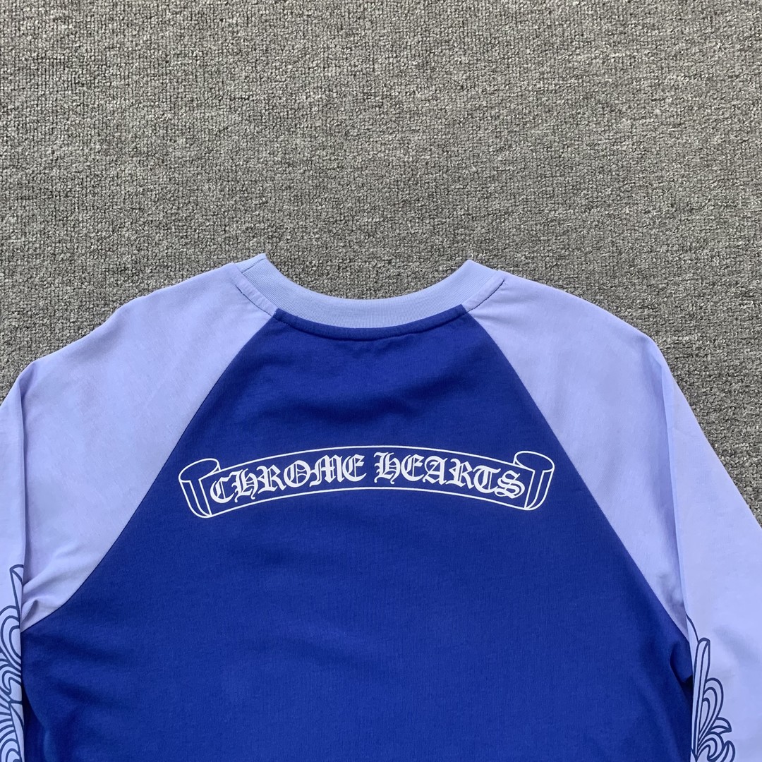 120_125 Chrome Hearts  Long Sleeves