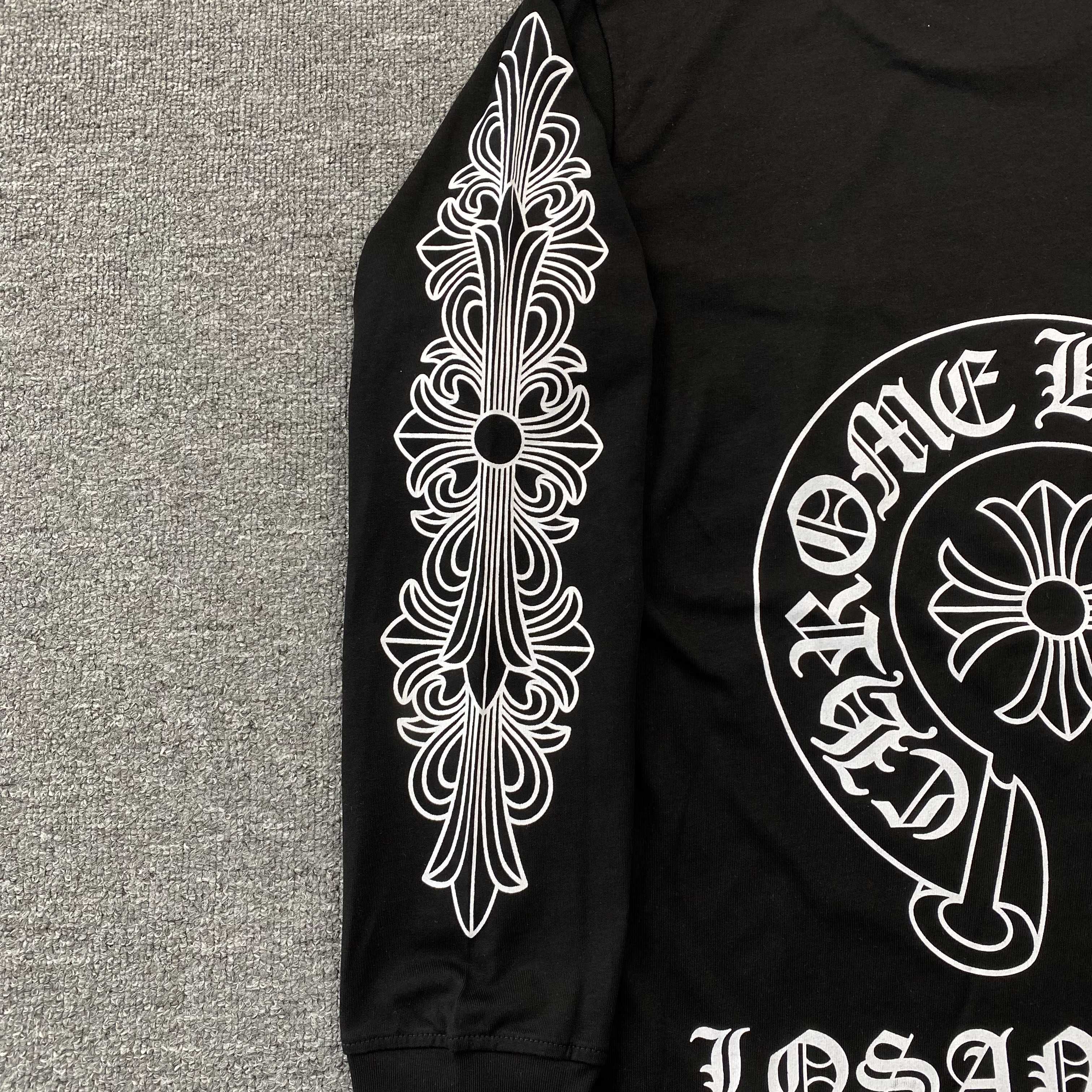 70_115  Chrome Hearts21ss Long Sleeves