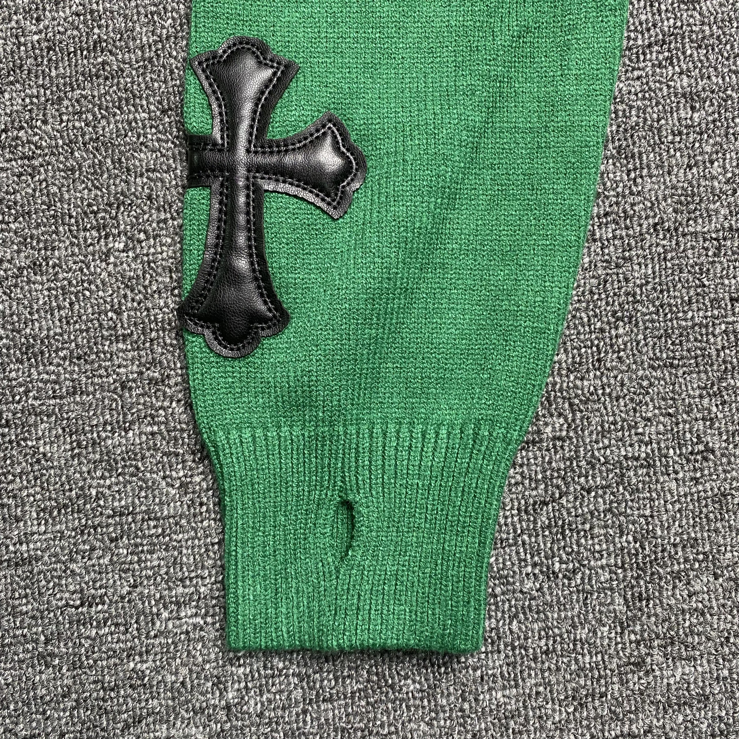 84_165 Chrome Hearts  Sweater