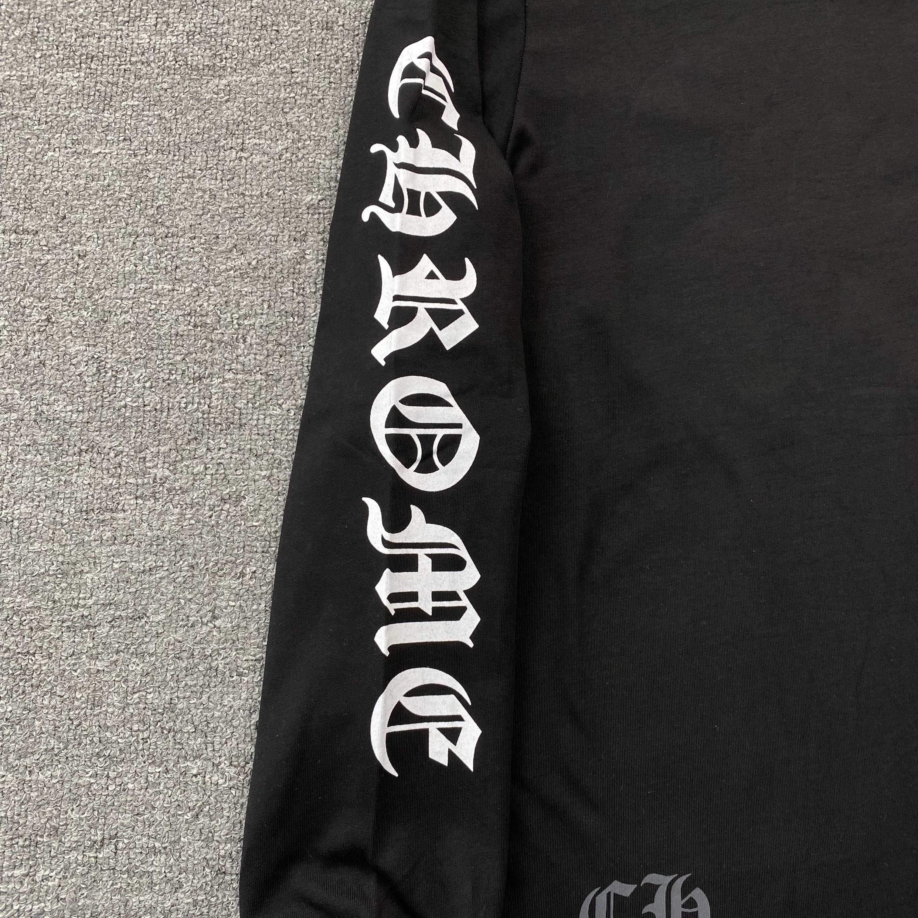 68_115 Chrome Hearts21ss Long Sleeves