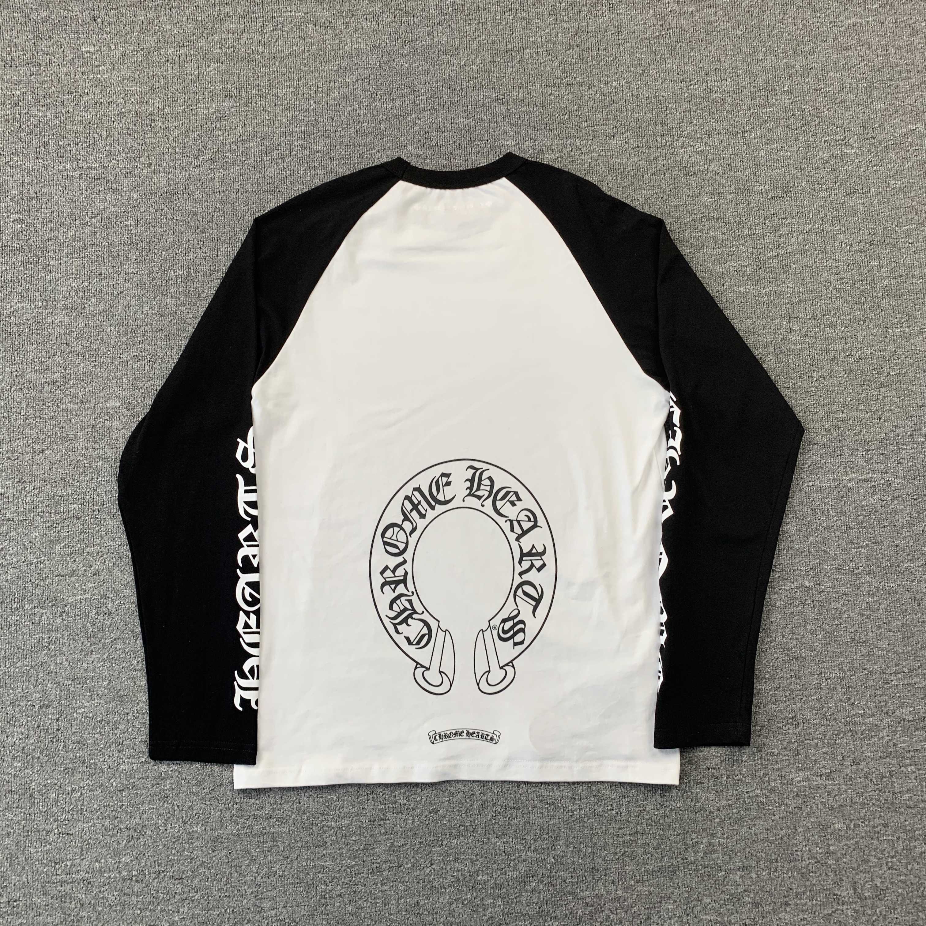 35_135   Chrome Hearts  Long Sleeves