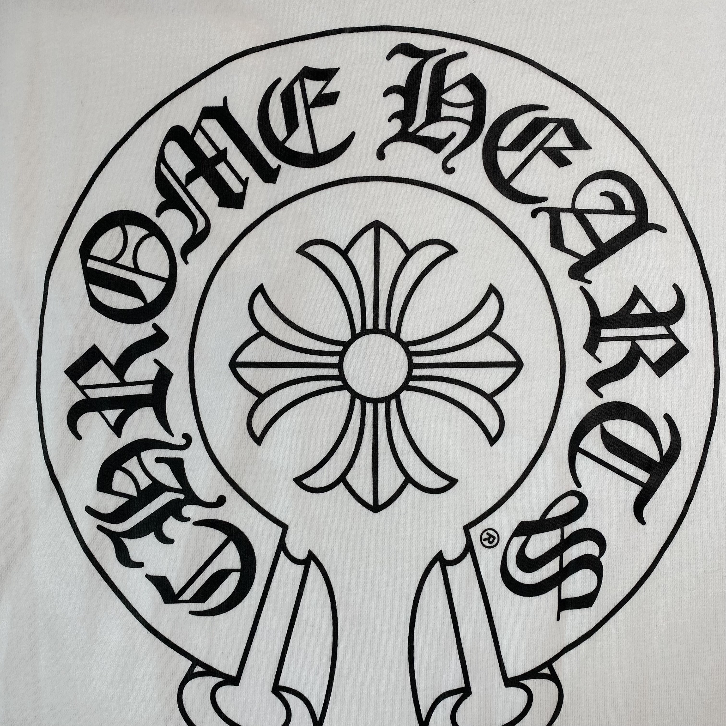 6_125 Chrome Hearts Long Sleeves