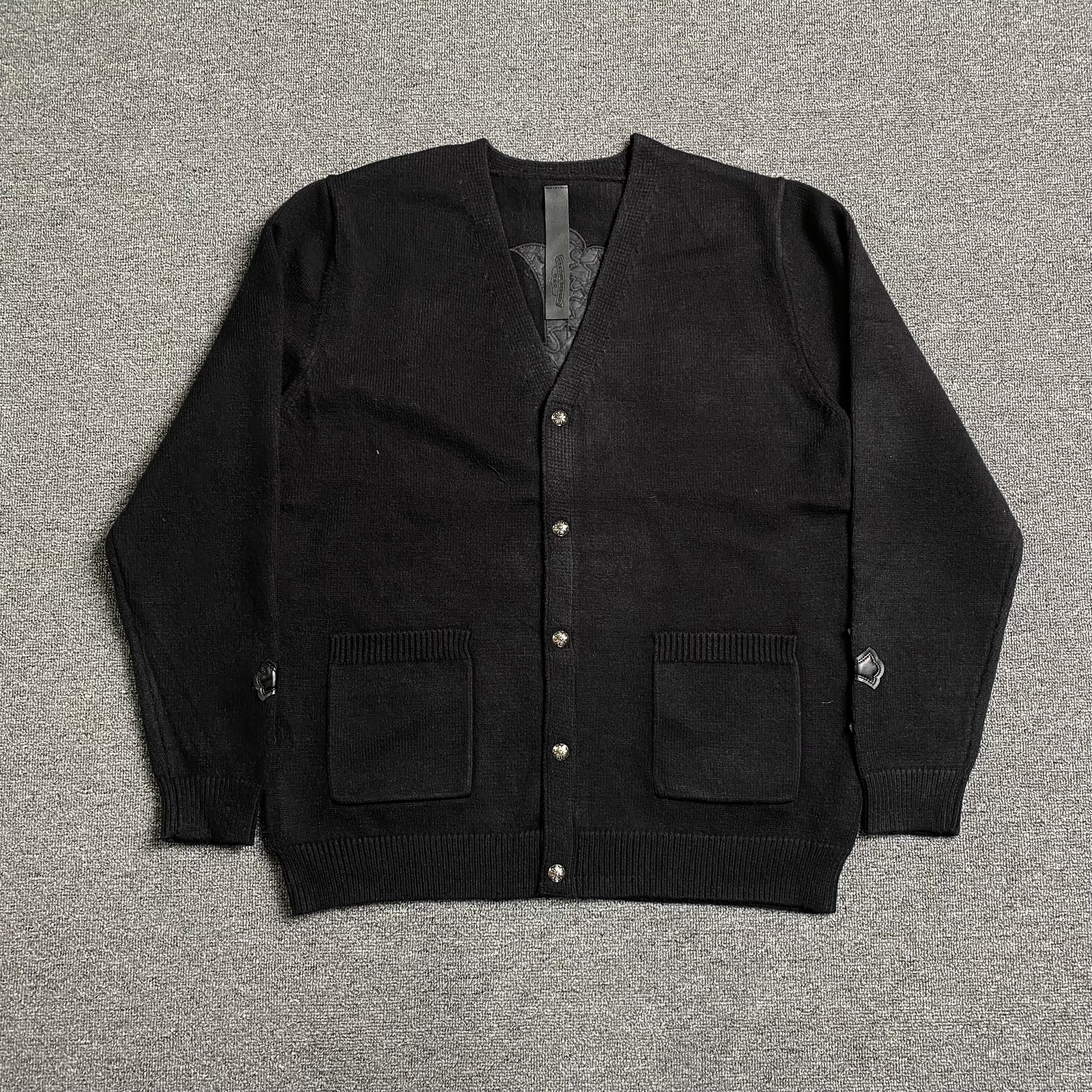 87_208 Chrome Hearts  Sweater