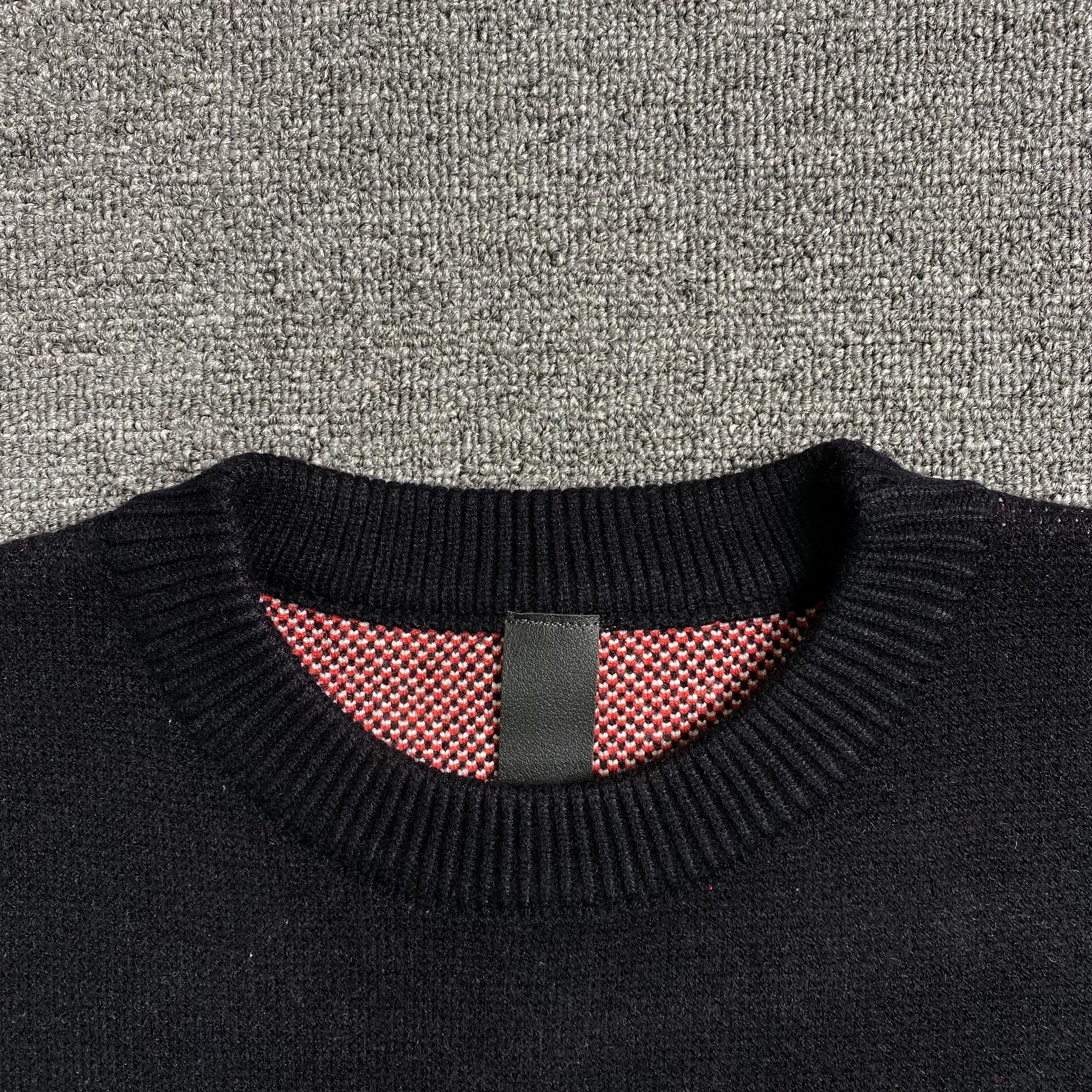 20_178 Chrome Hearts   Sweater