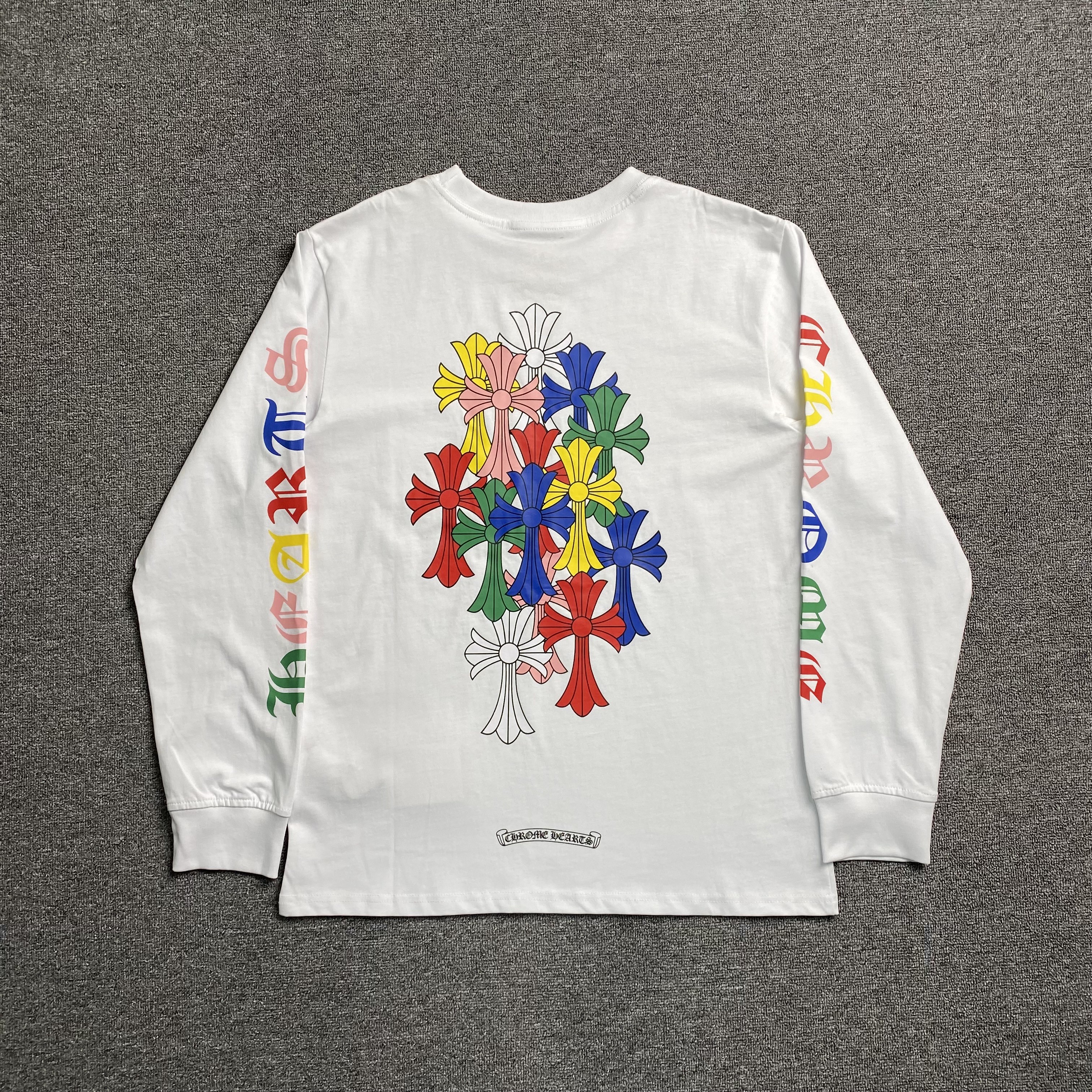 59_120  Chrome Hearts Long Sleeves