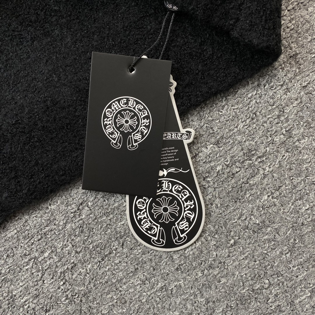 10_155  Chrome Hearts   SWEATER
