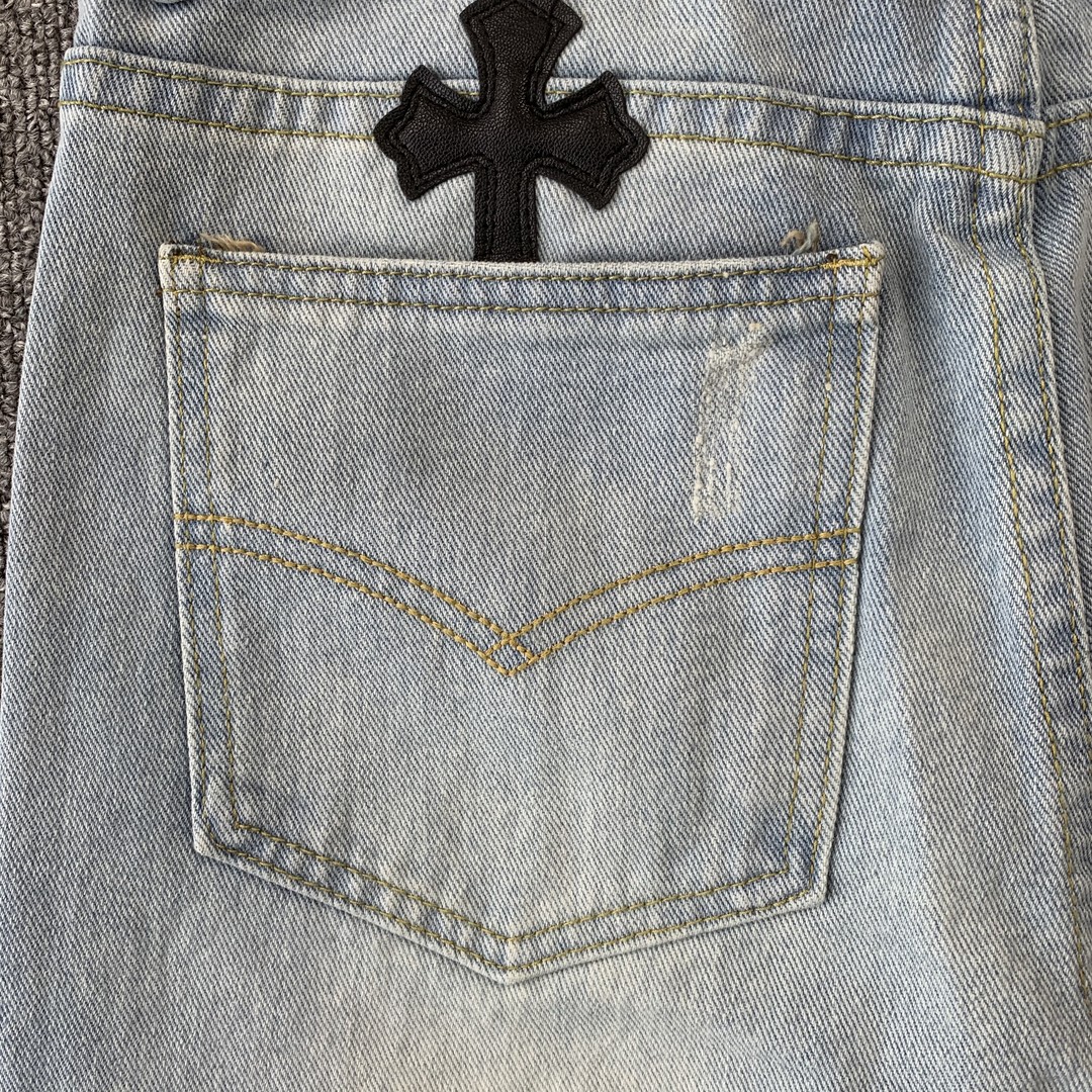 115_165 Chrome Hearts  Pants