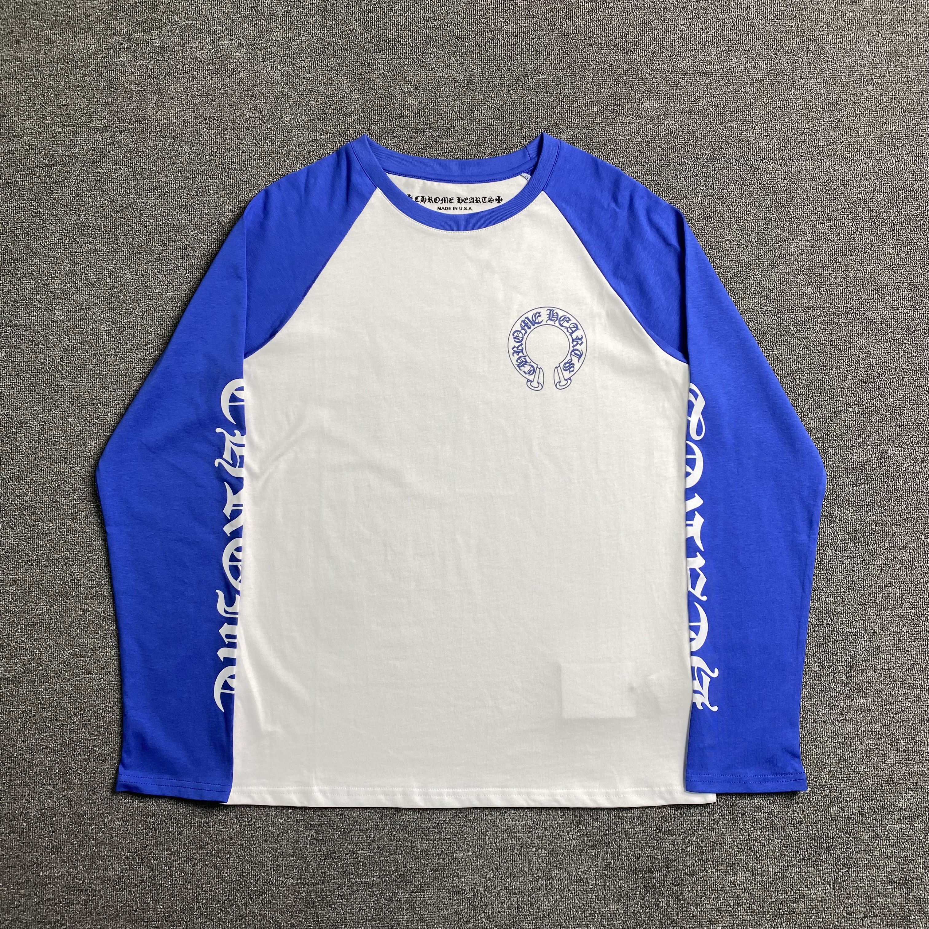 61_120 Chrome Hearts Long Sleeves