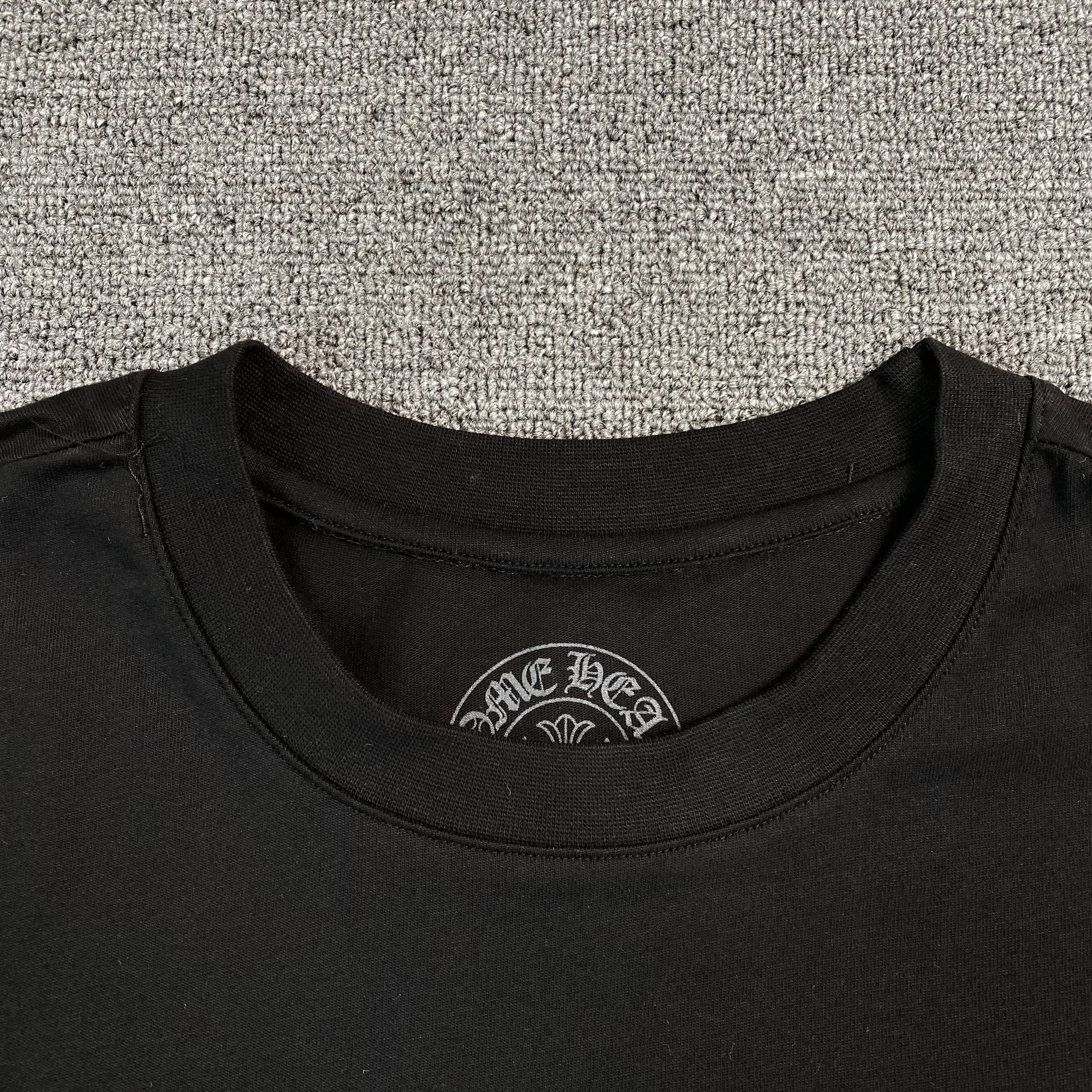 6_125 Chrome Hearts Long Sleeves