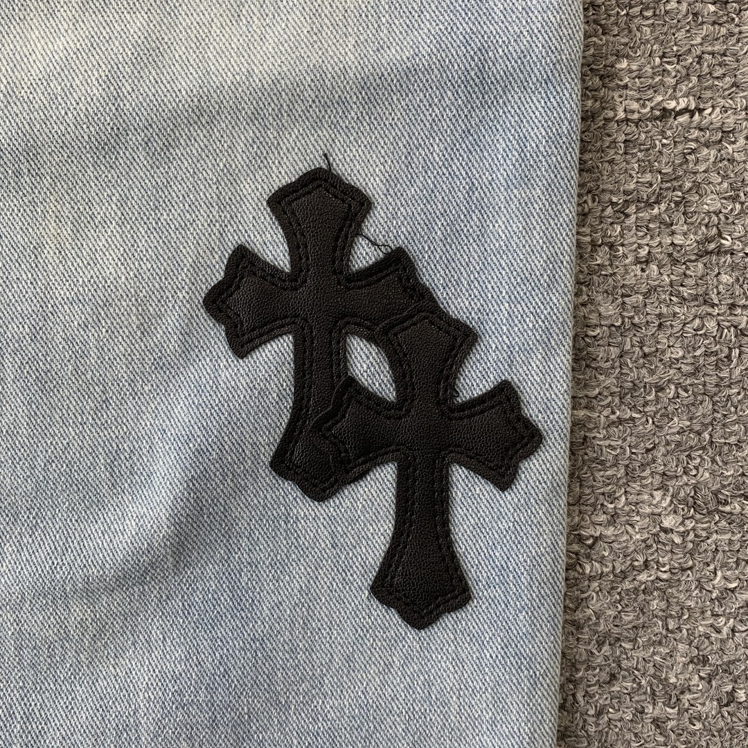 115_165 Chrome Hearts  Pants