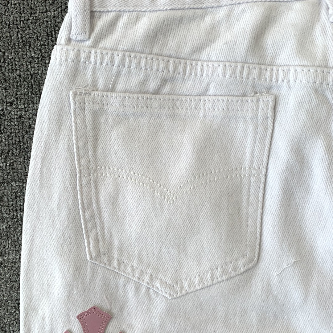 17_168  Chrome Hearts  Pants