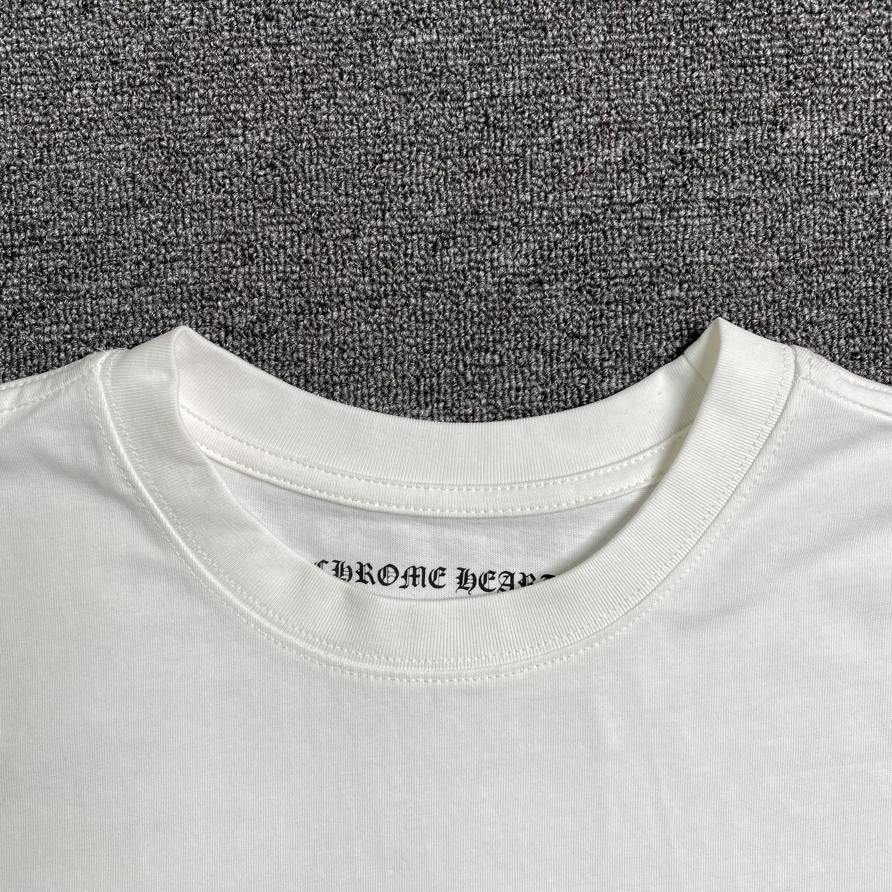 52_120  Chrome Hearts Long Sleeves