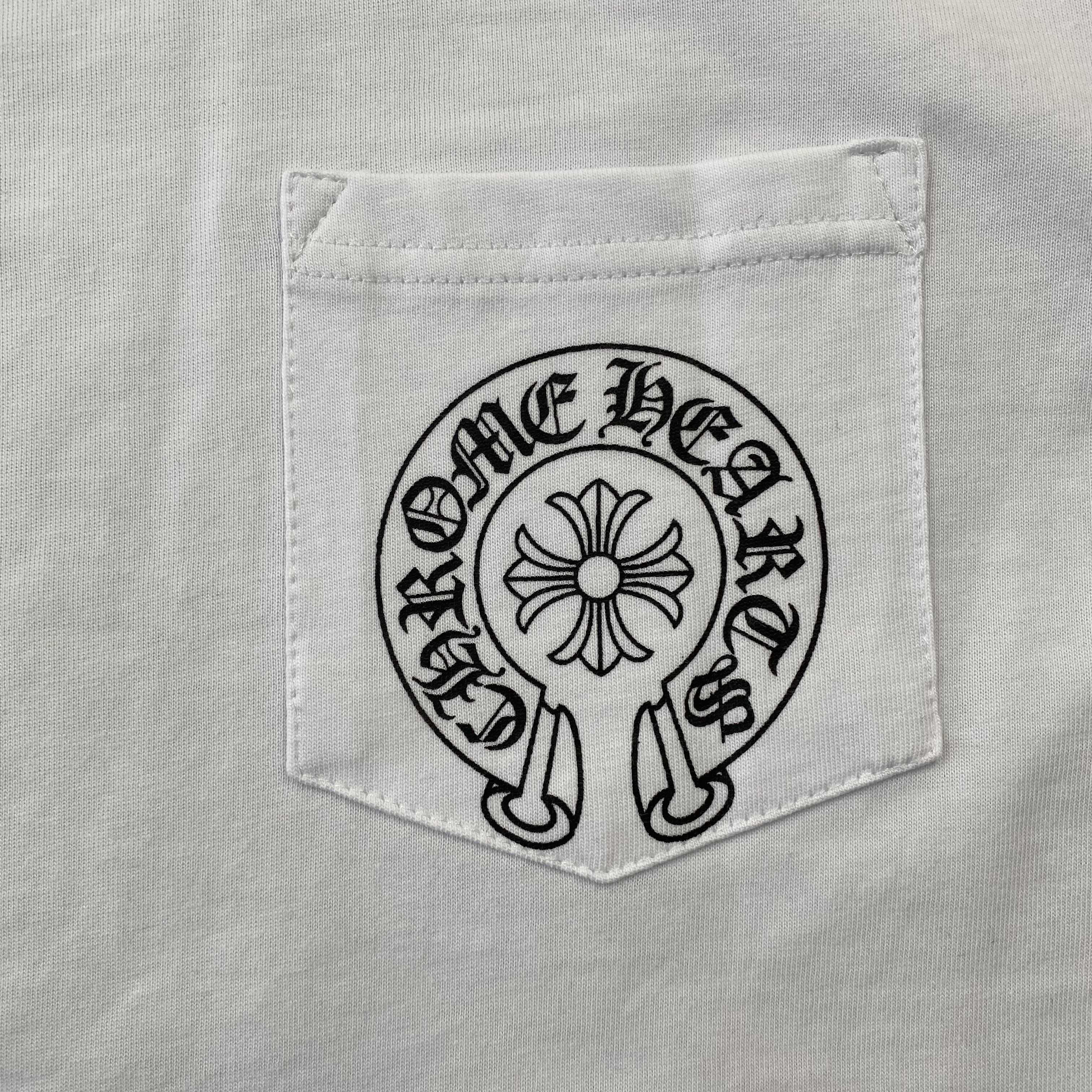 70_115  Chrome Hearts21ss Long Sleeves
