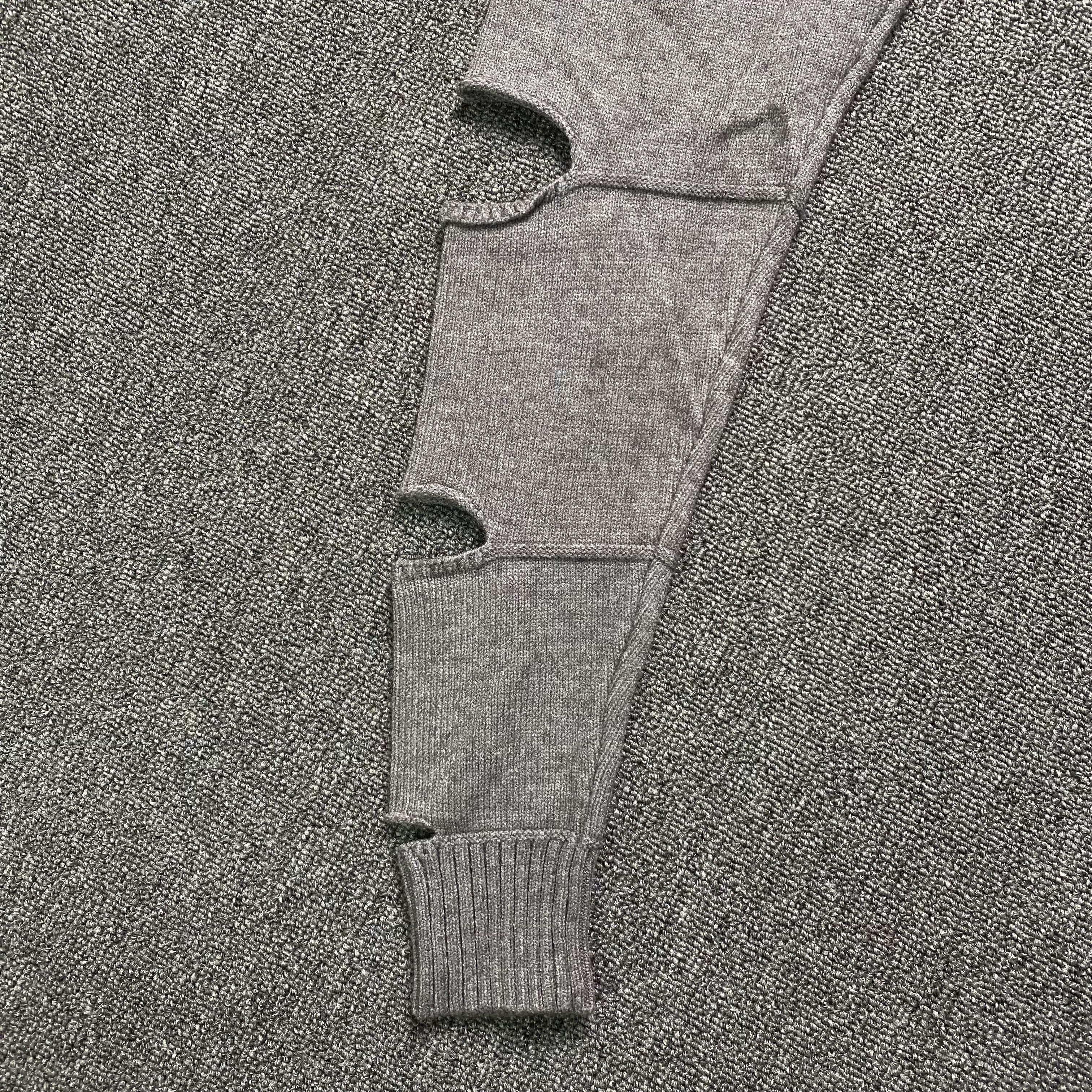 88_180 Chrome Hearts  Sweater