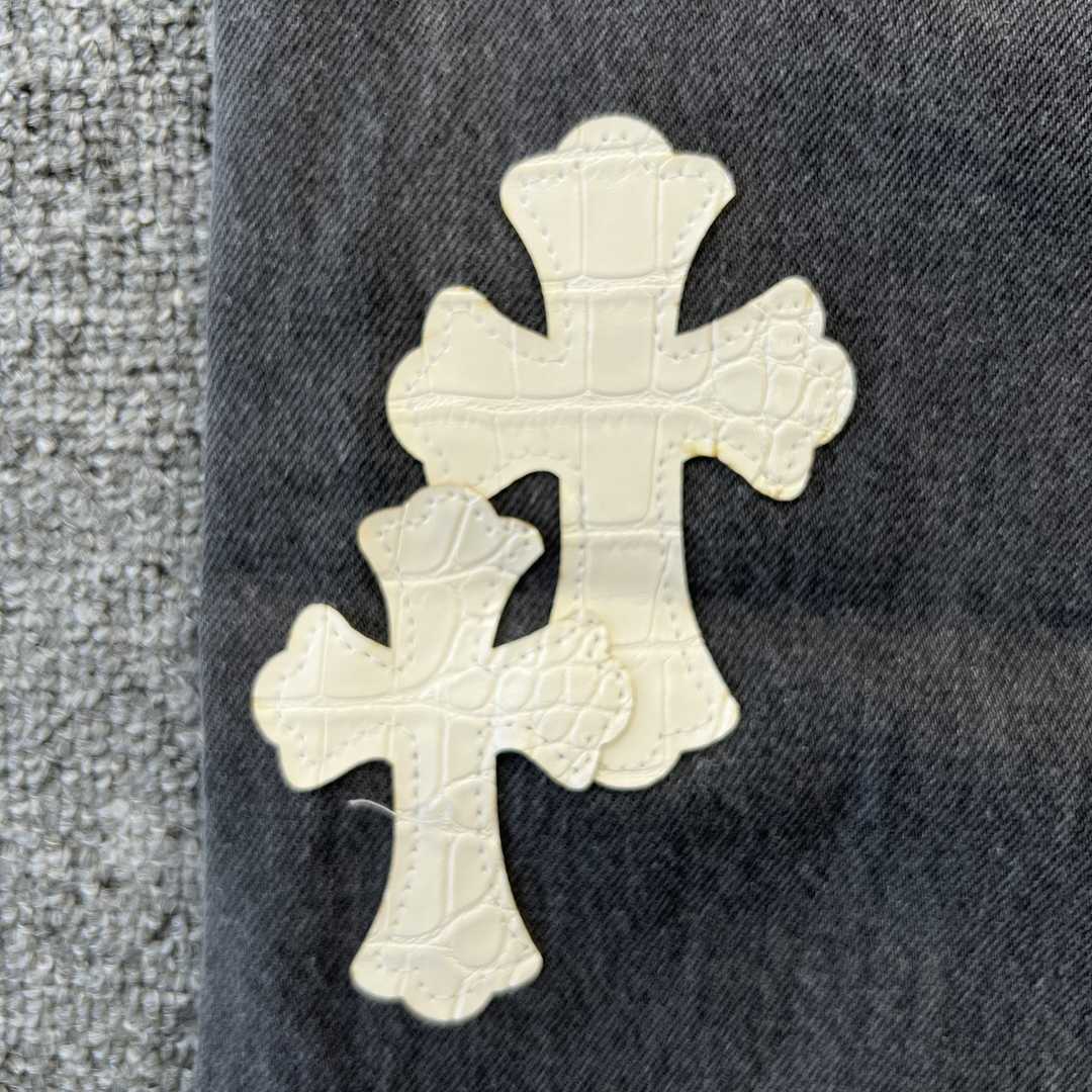 58_238 Chrome Hearts Pants