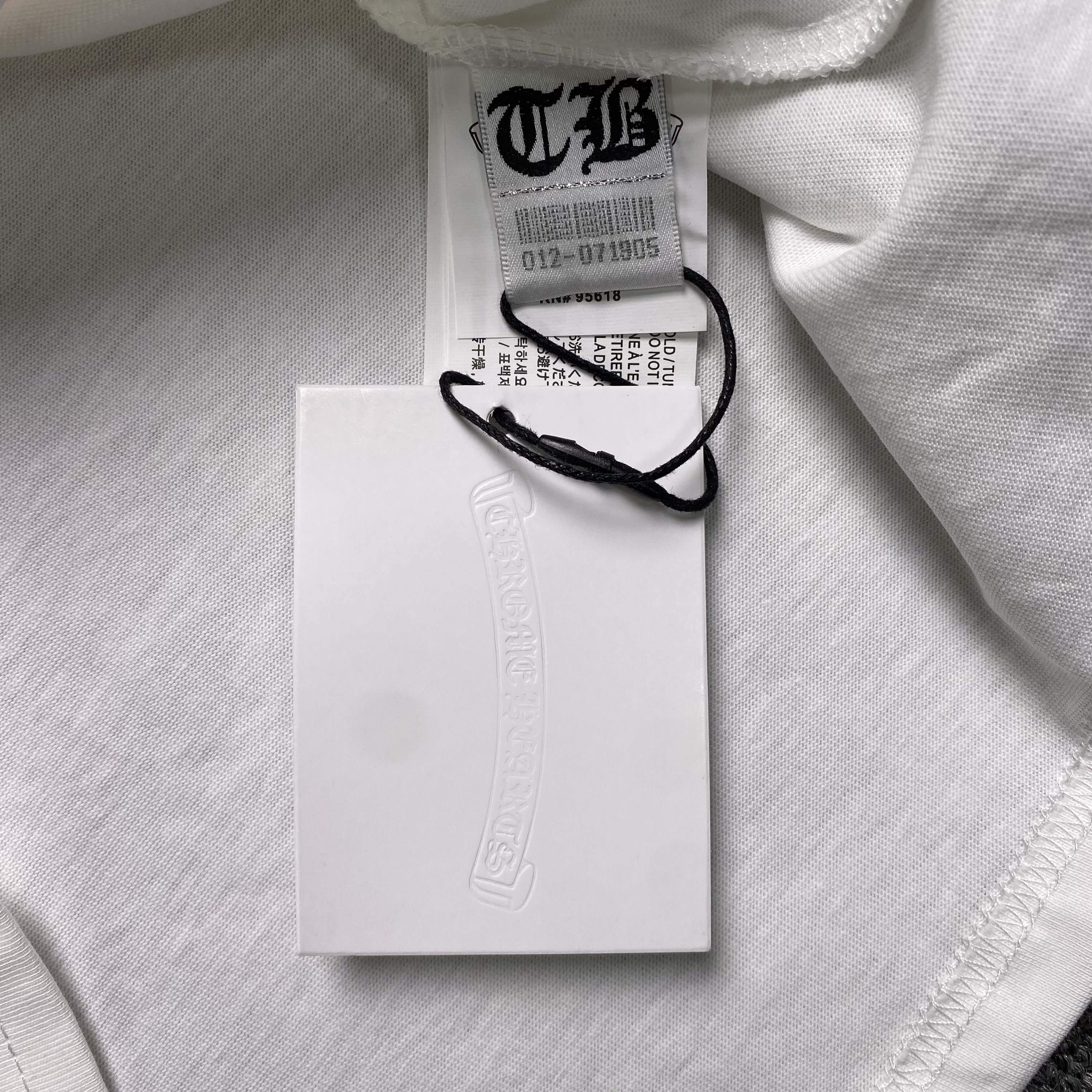 52_120  Chrome Hearts Long Sleeves