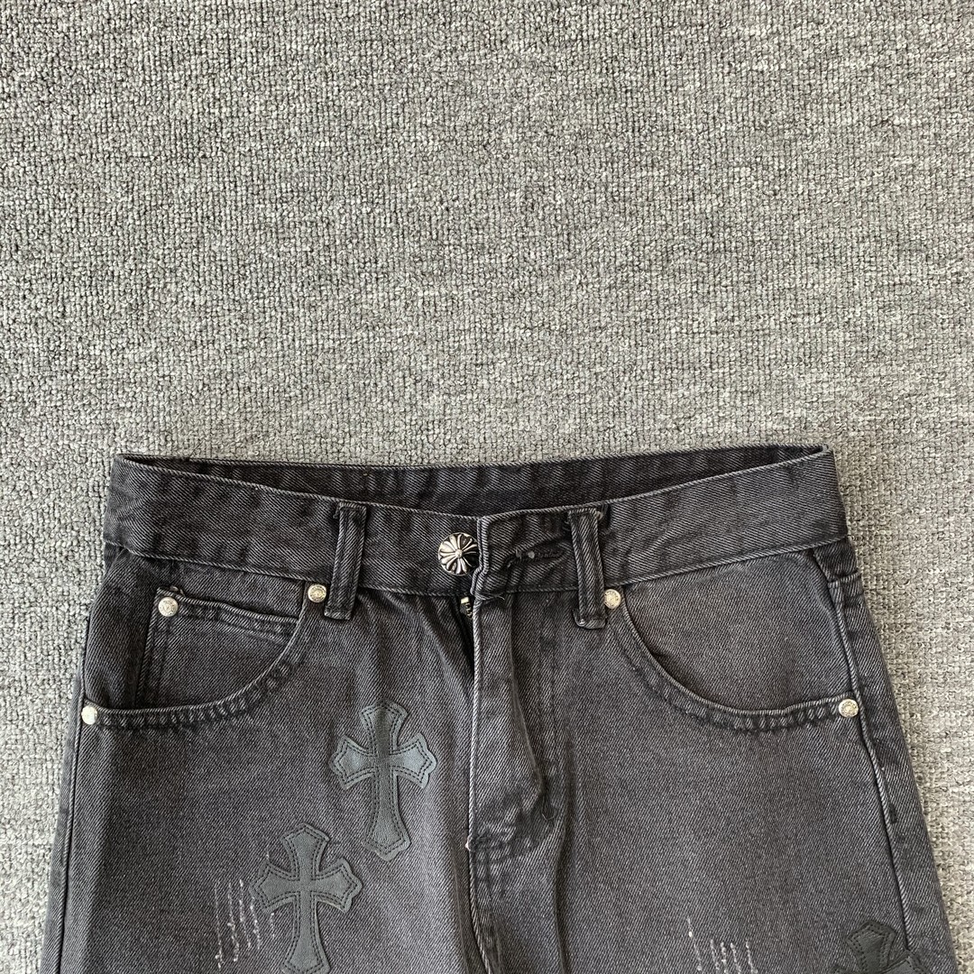 18_208  Chrome Hearts  Pants