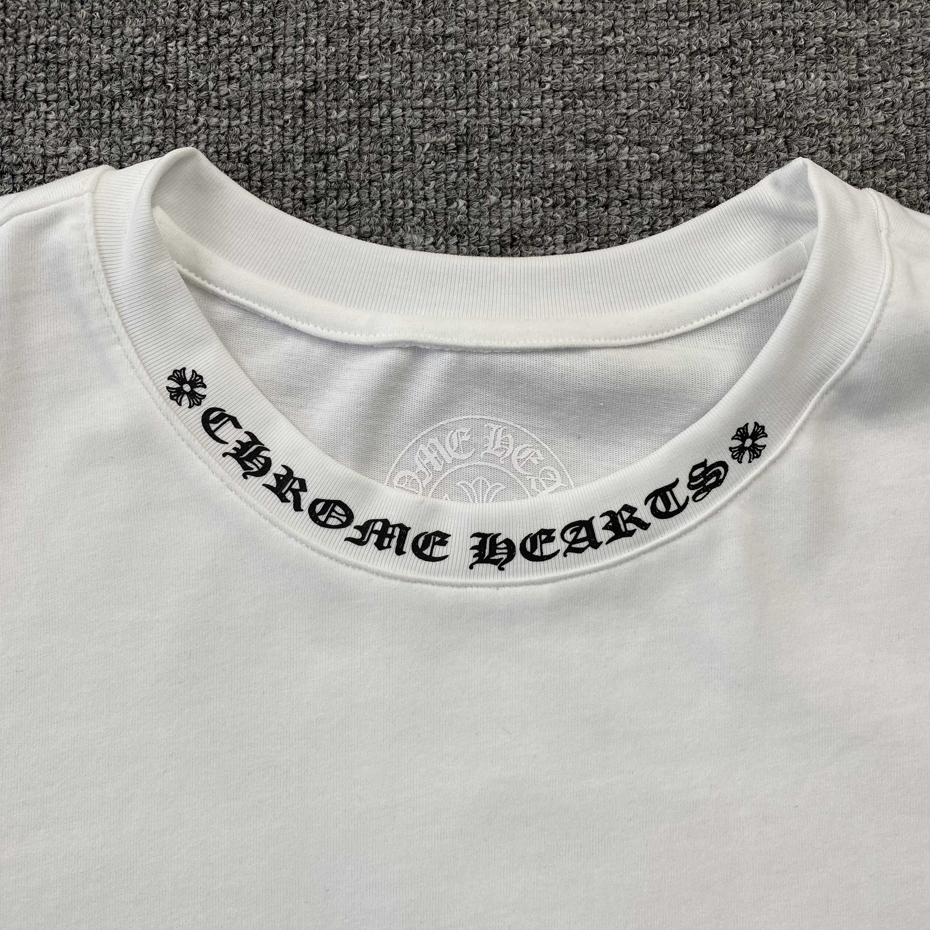 68_115 Chrome Hearts21ss Long Sleeves