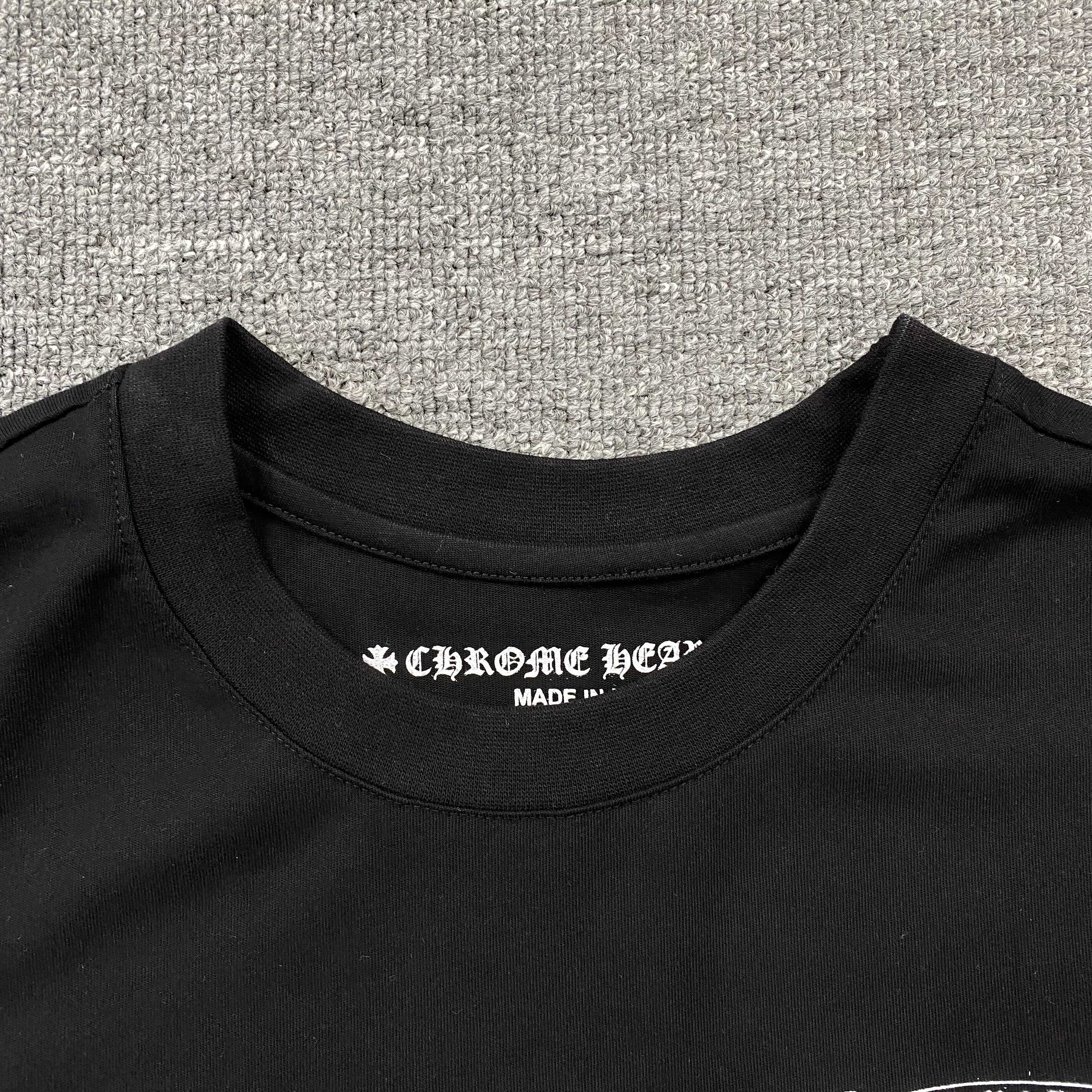 73_118 Chrome Hearts RecordsLong Sleeves